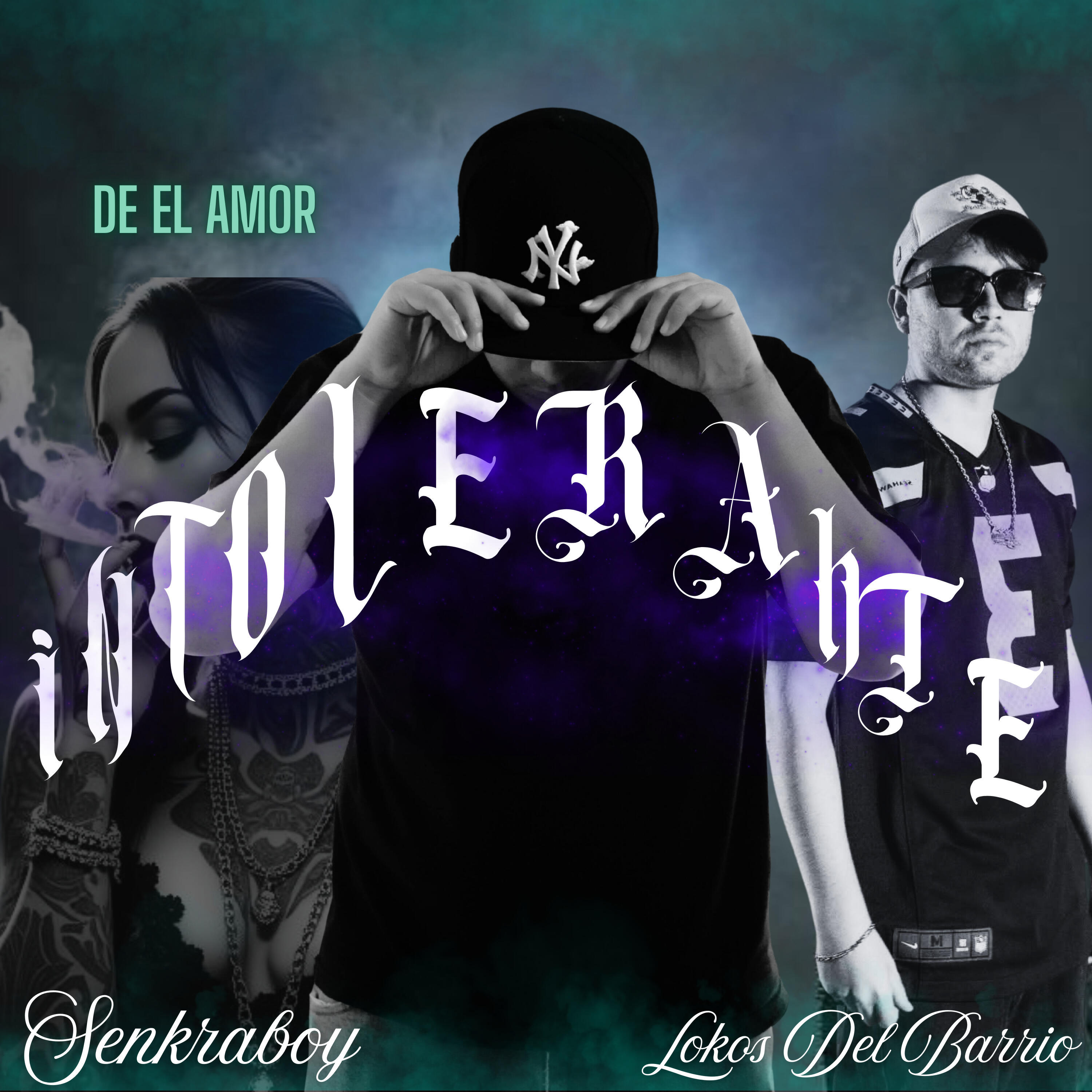 Релиз Del Amor Intolerante