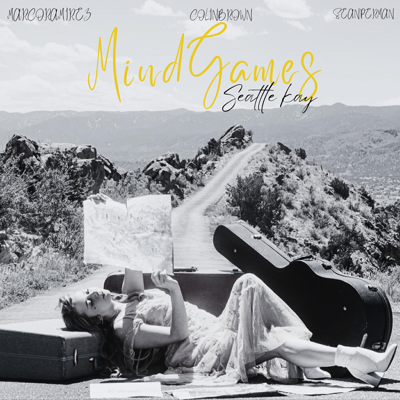 Релиз MindGames