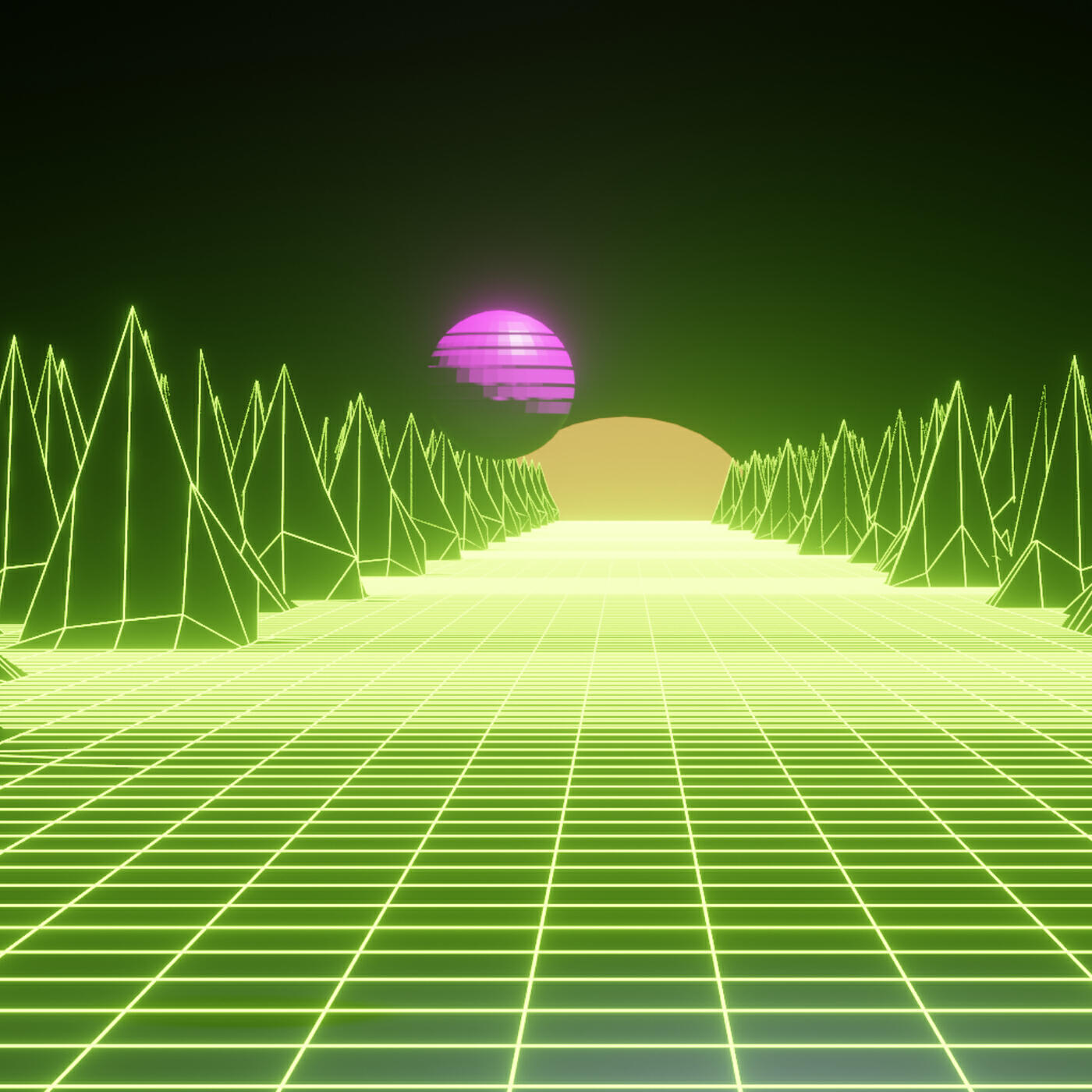 Релиз Synthwave Sweet 17 Sunset