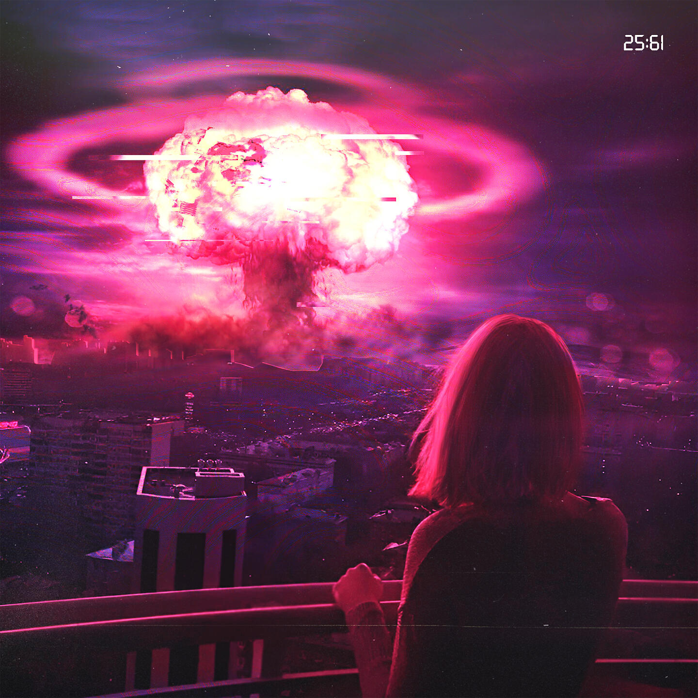 Постер альбома nuclear love