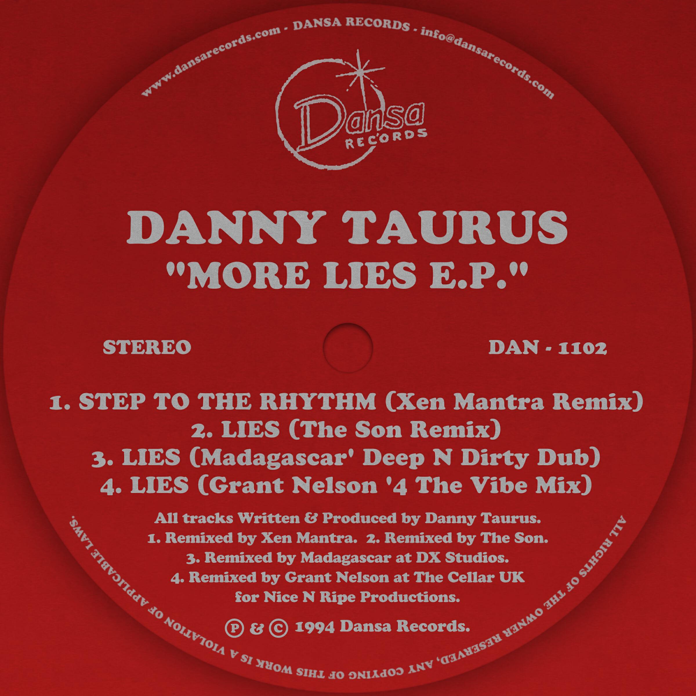 Danny Taurus