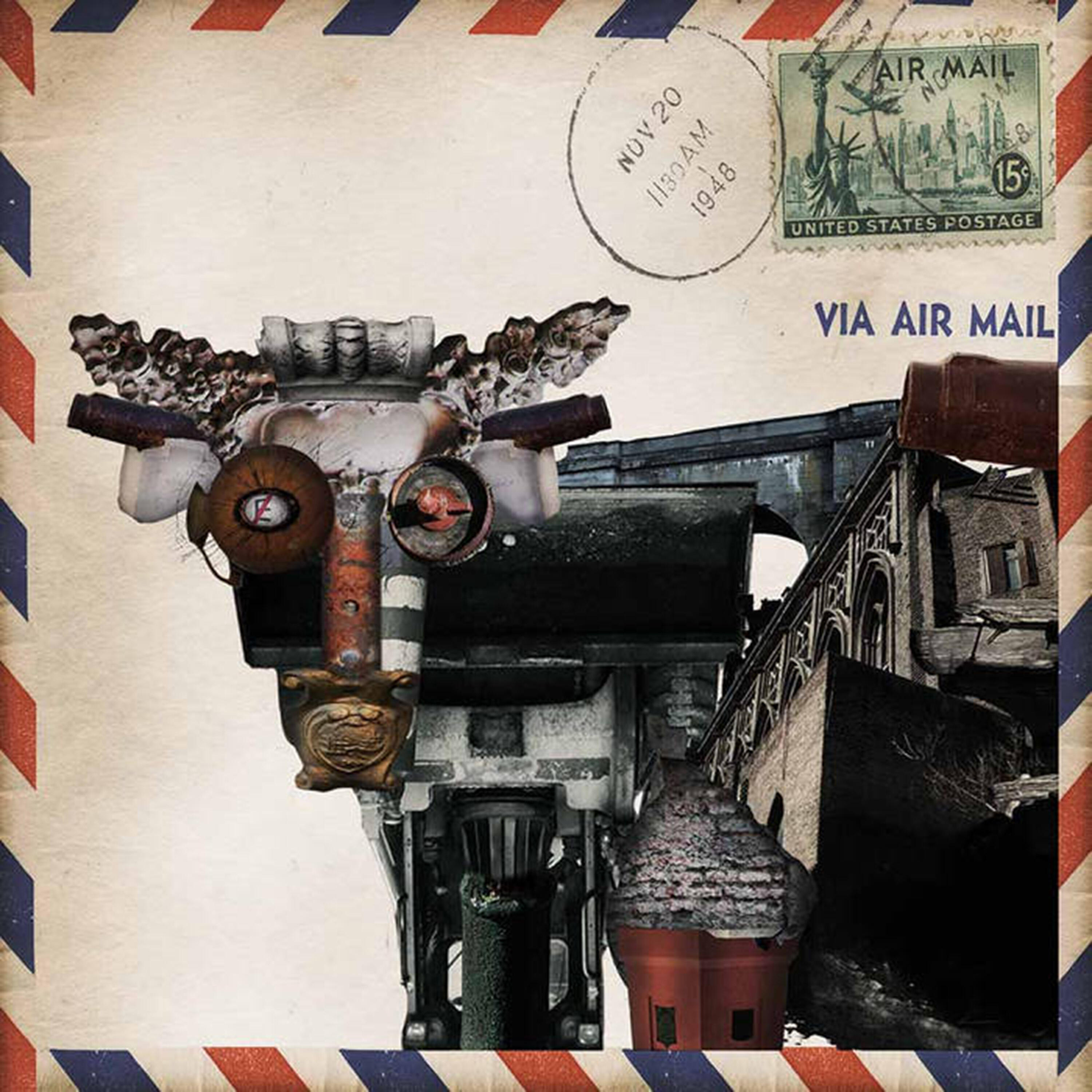 Релиз La Vaca, Vol. 1