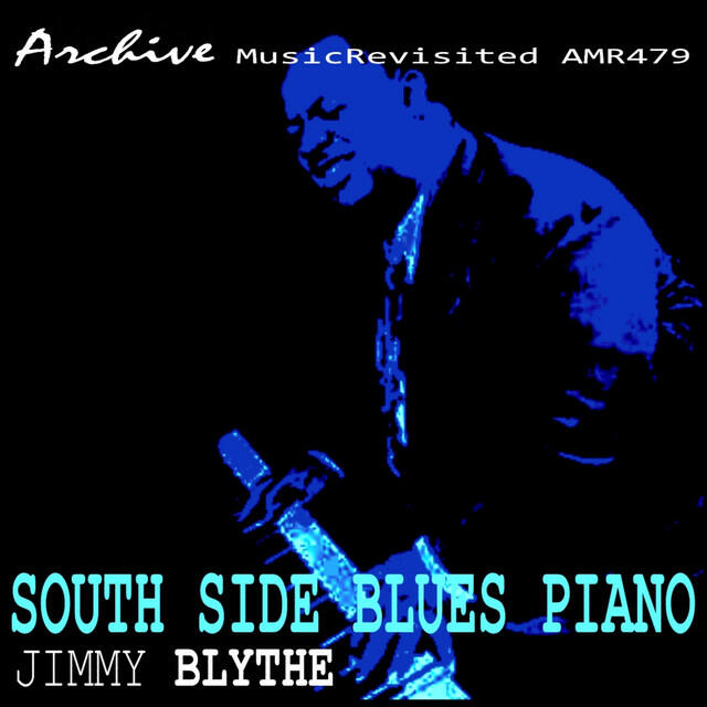 Релиз South Side Blues Piano (1924-1928)