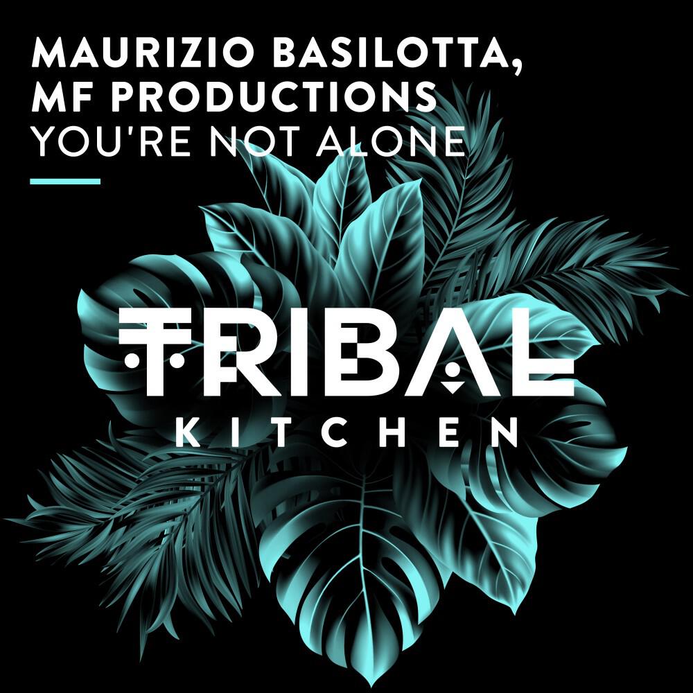 Релиз You're Not Alone