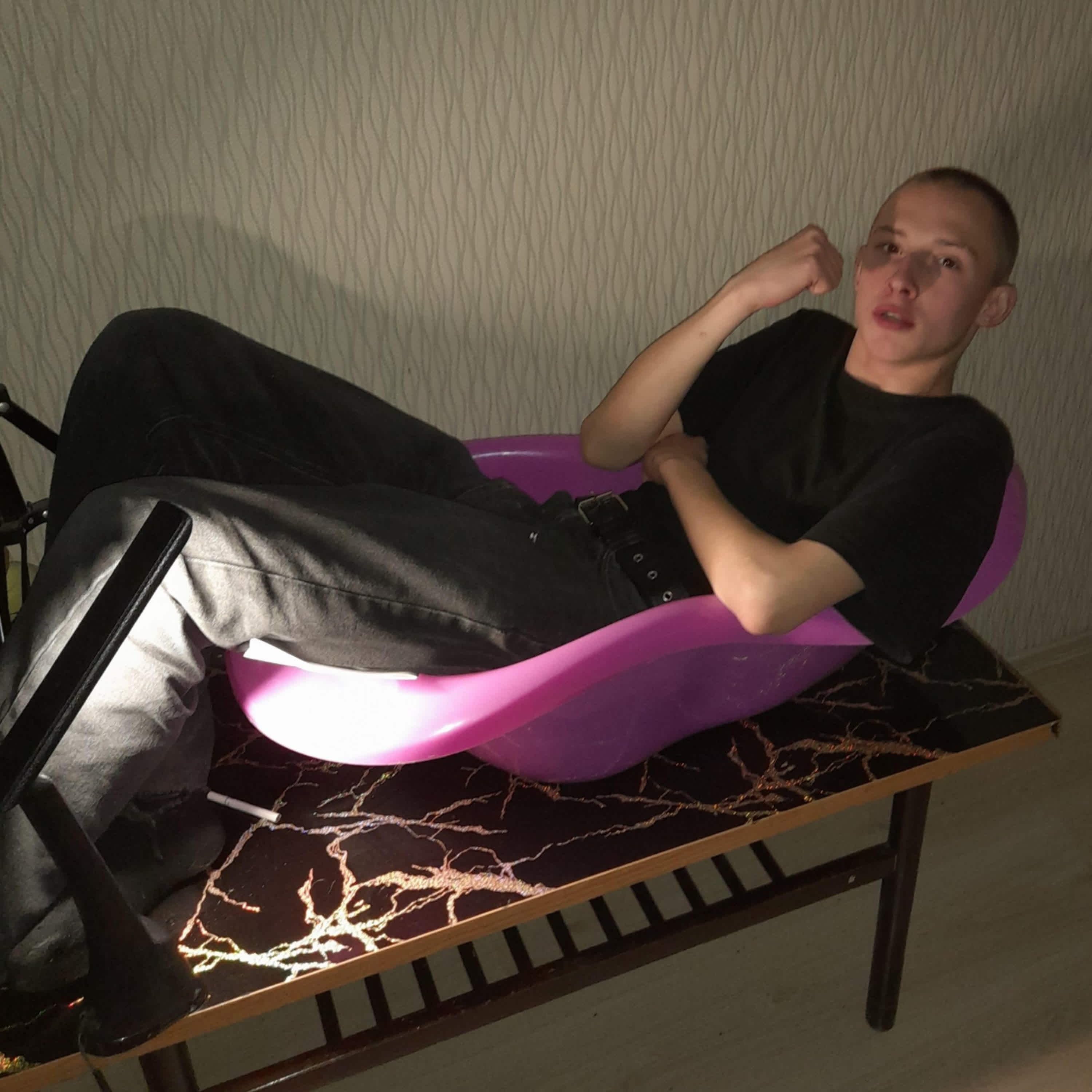 Релиз Лысый