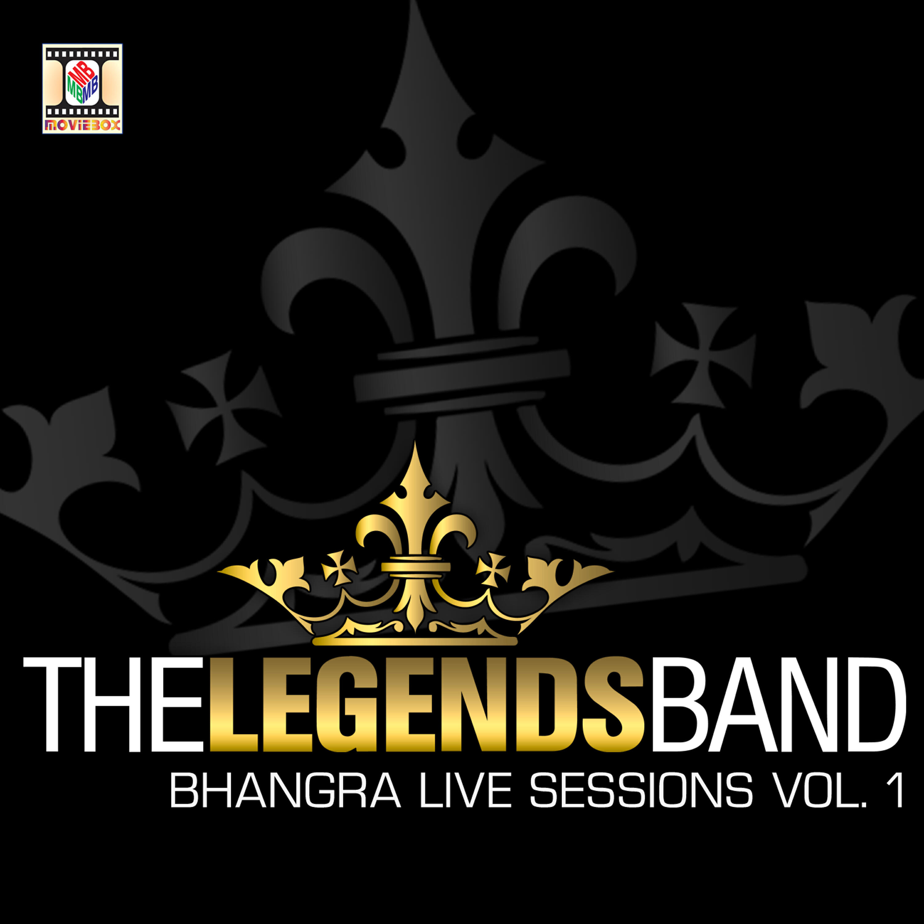 Релиз Bhangra Live Sessions, Vol. 1