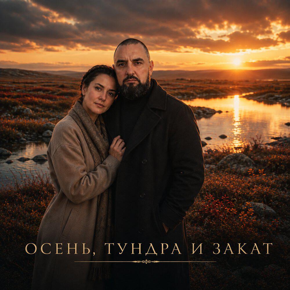 Релиз ОСЕНЬ, ТУНДРА И ЗАКАТ