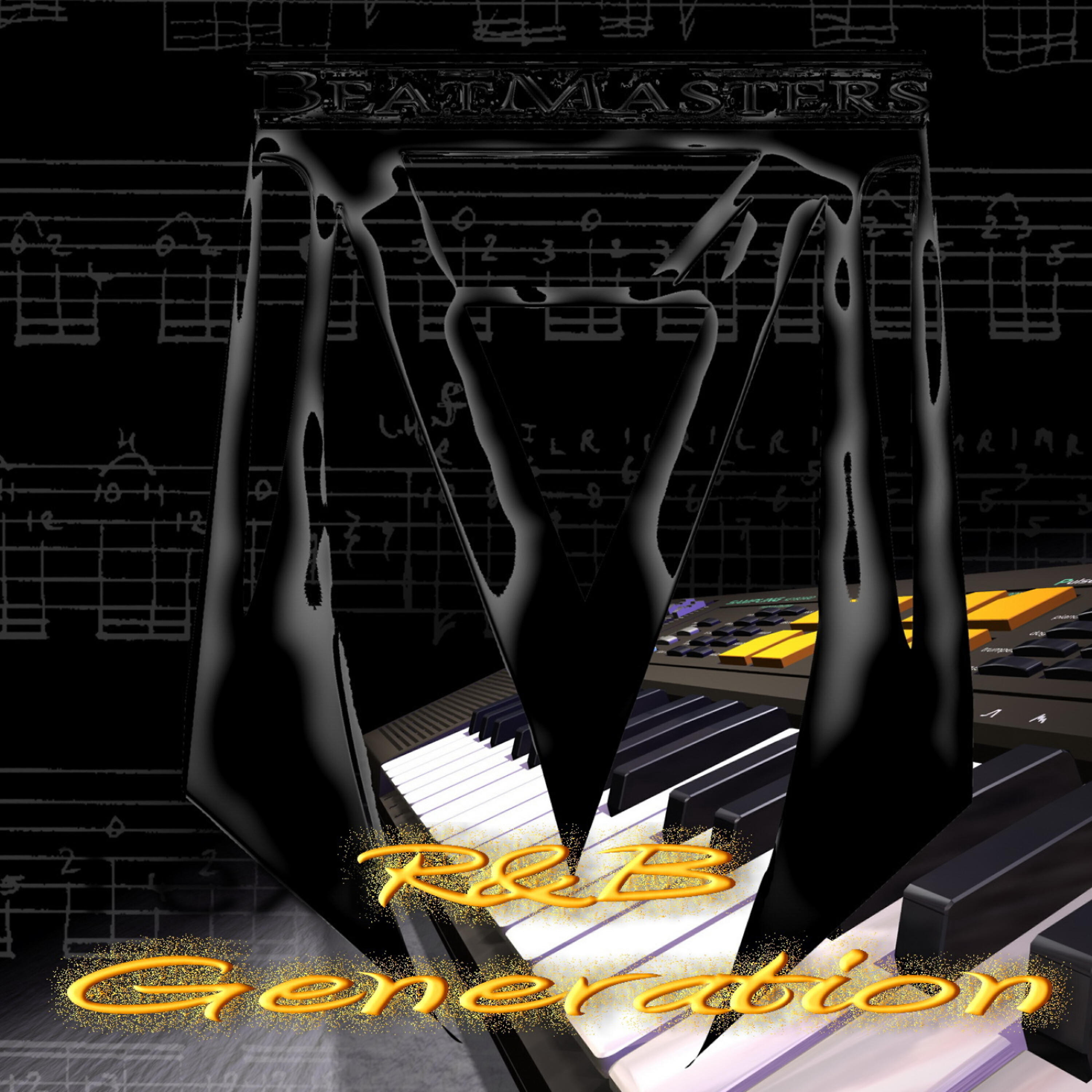 Релиз R&B Generation