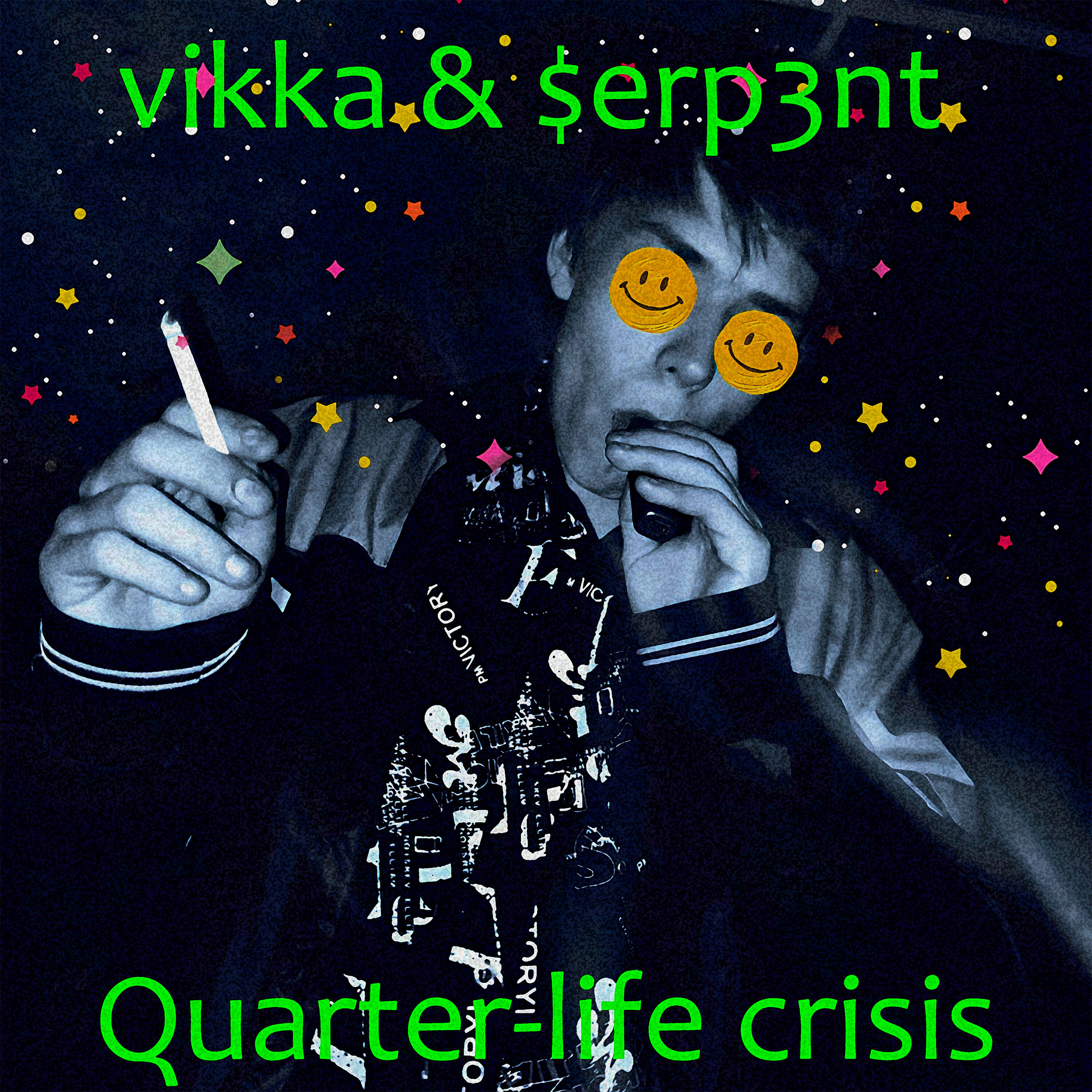Релиз Quarter-life crisis