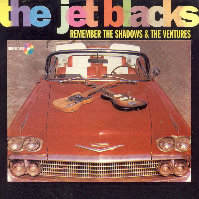 Релиз Remember The Shadows & The Ventures