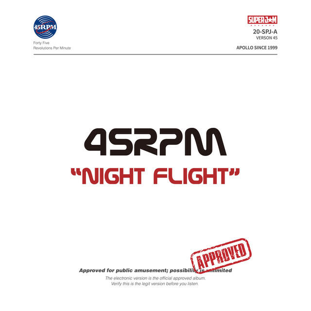 Релиз Night Flight