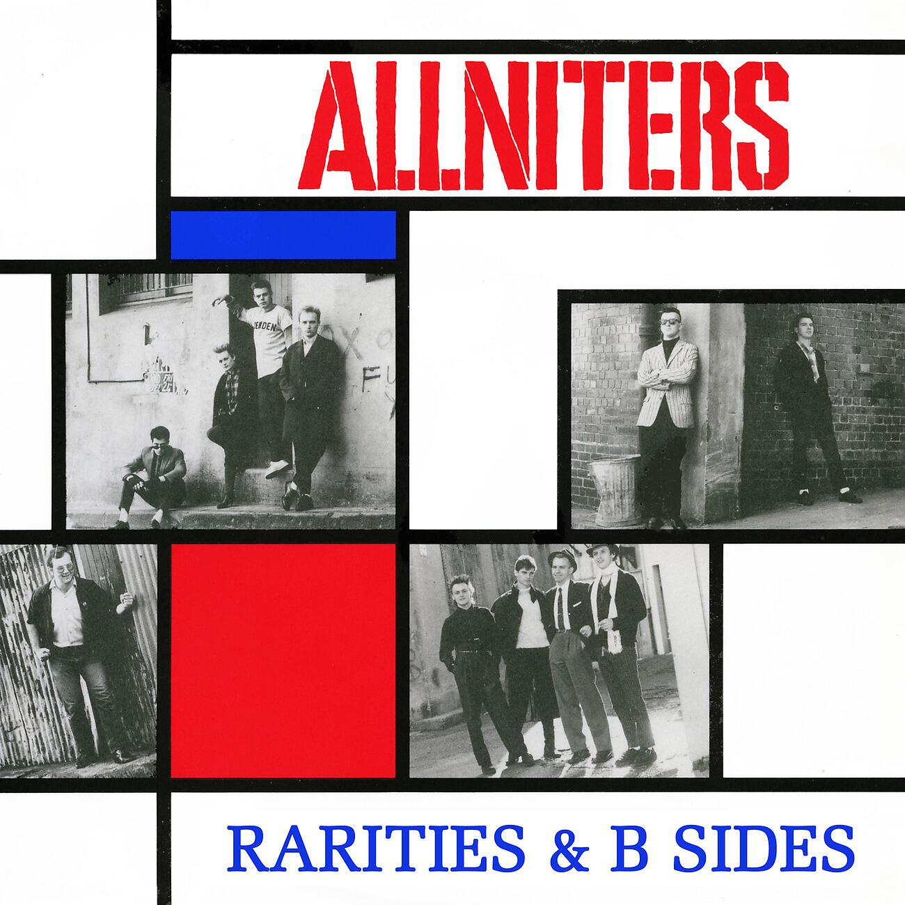 Релиз Rarities & B sides