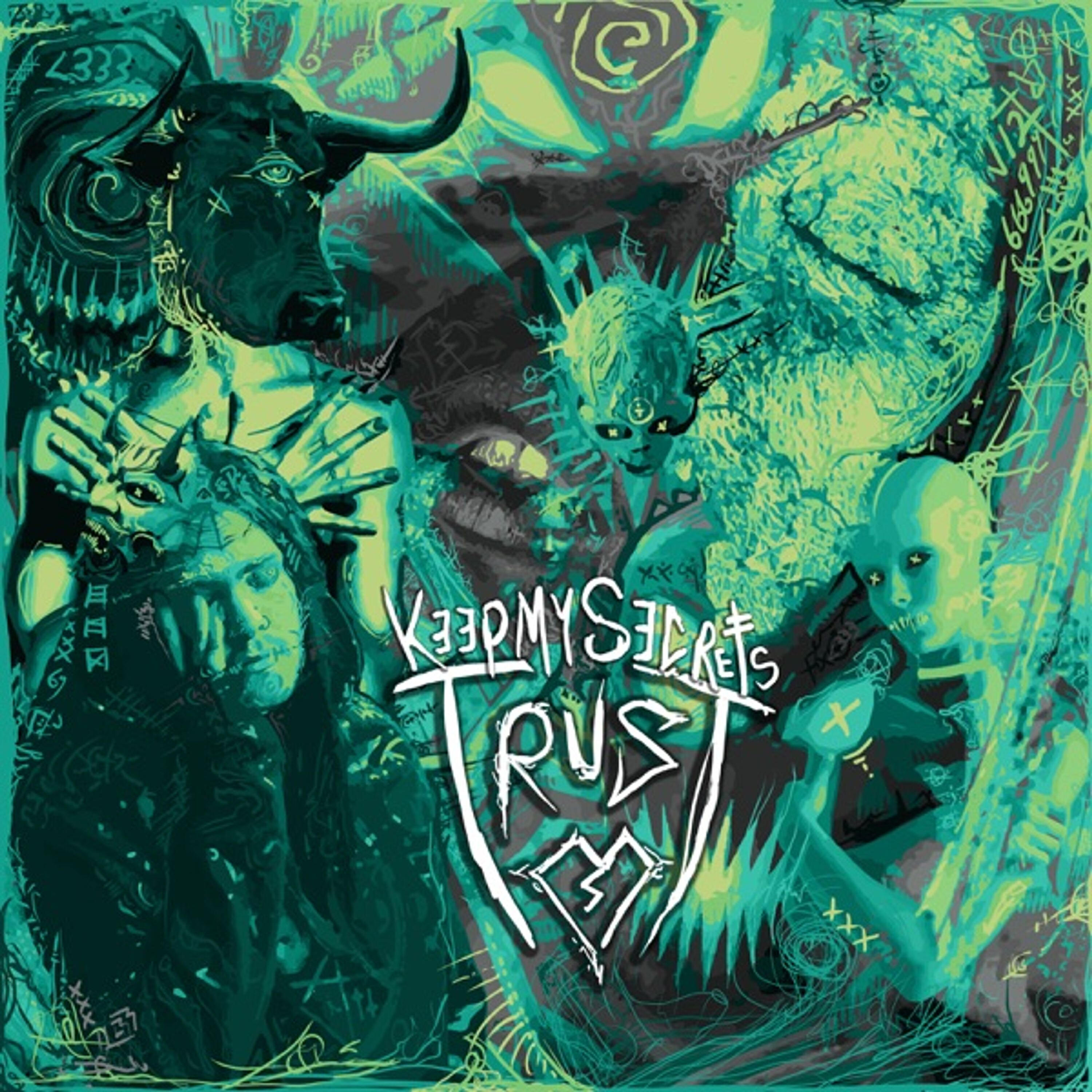 Релиз Trust
