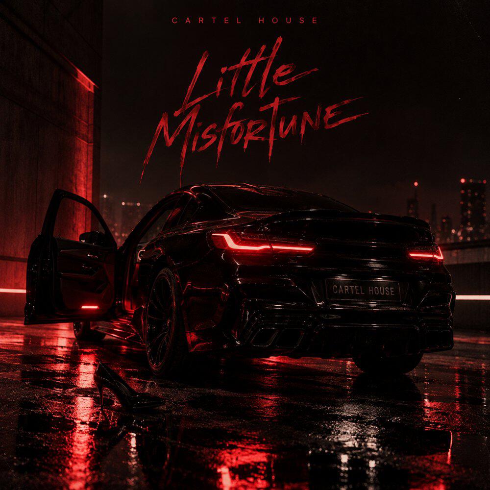 Релиз Little Misfortune