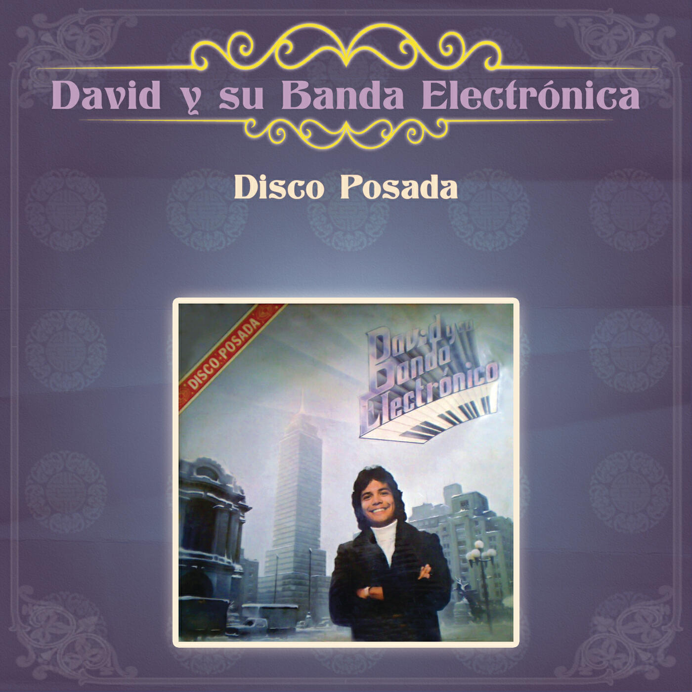Релиз Disco Posada