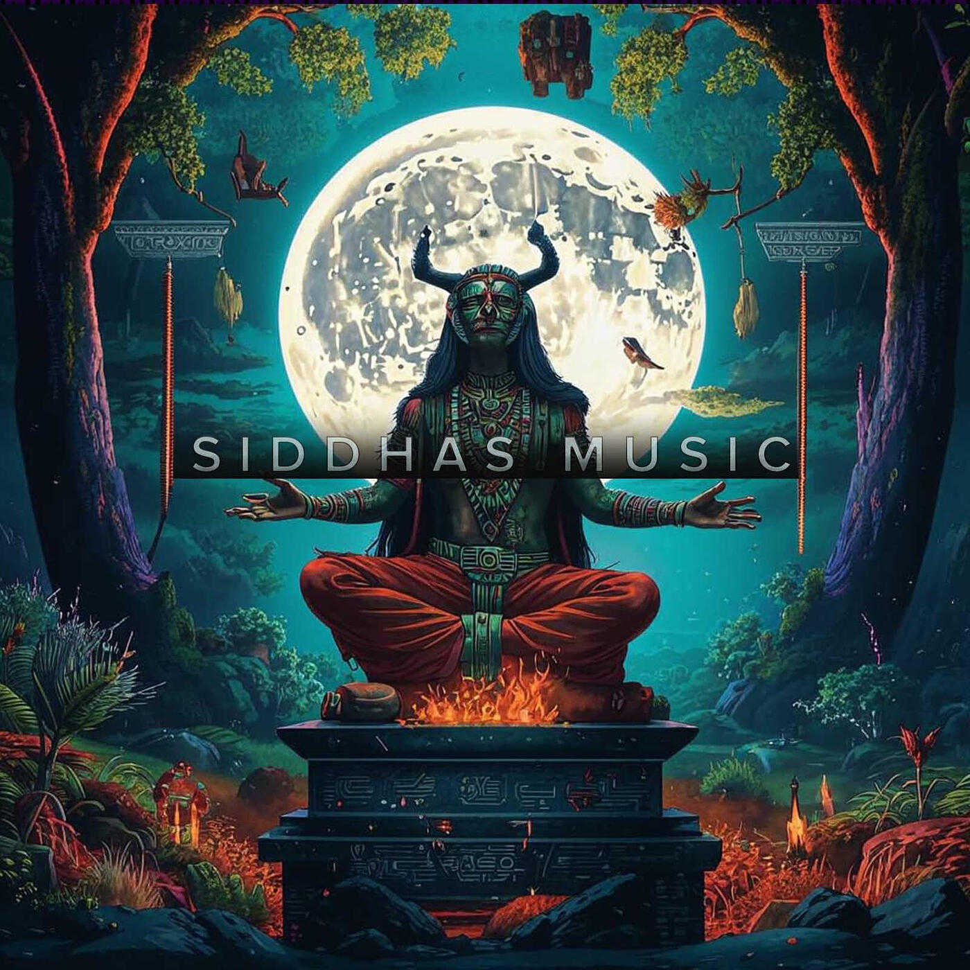 Релиз Ayahuaska