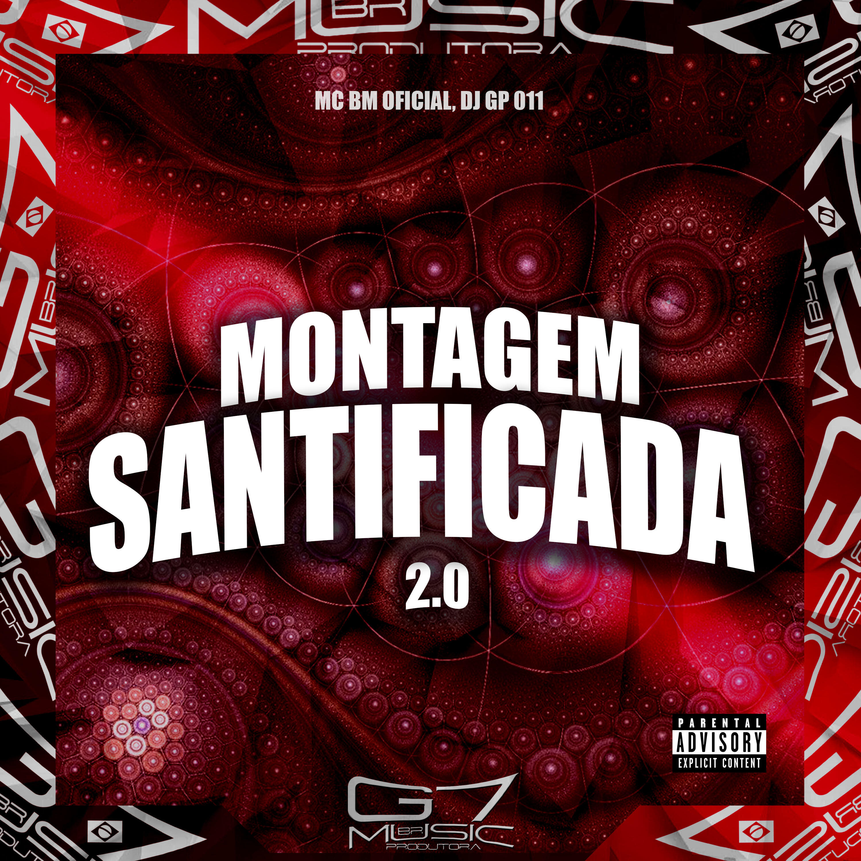 Релиз Montagem Santificada 2.0