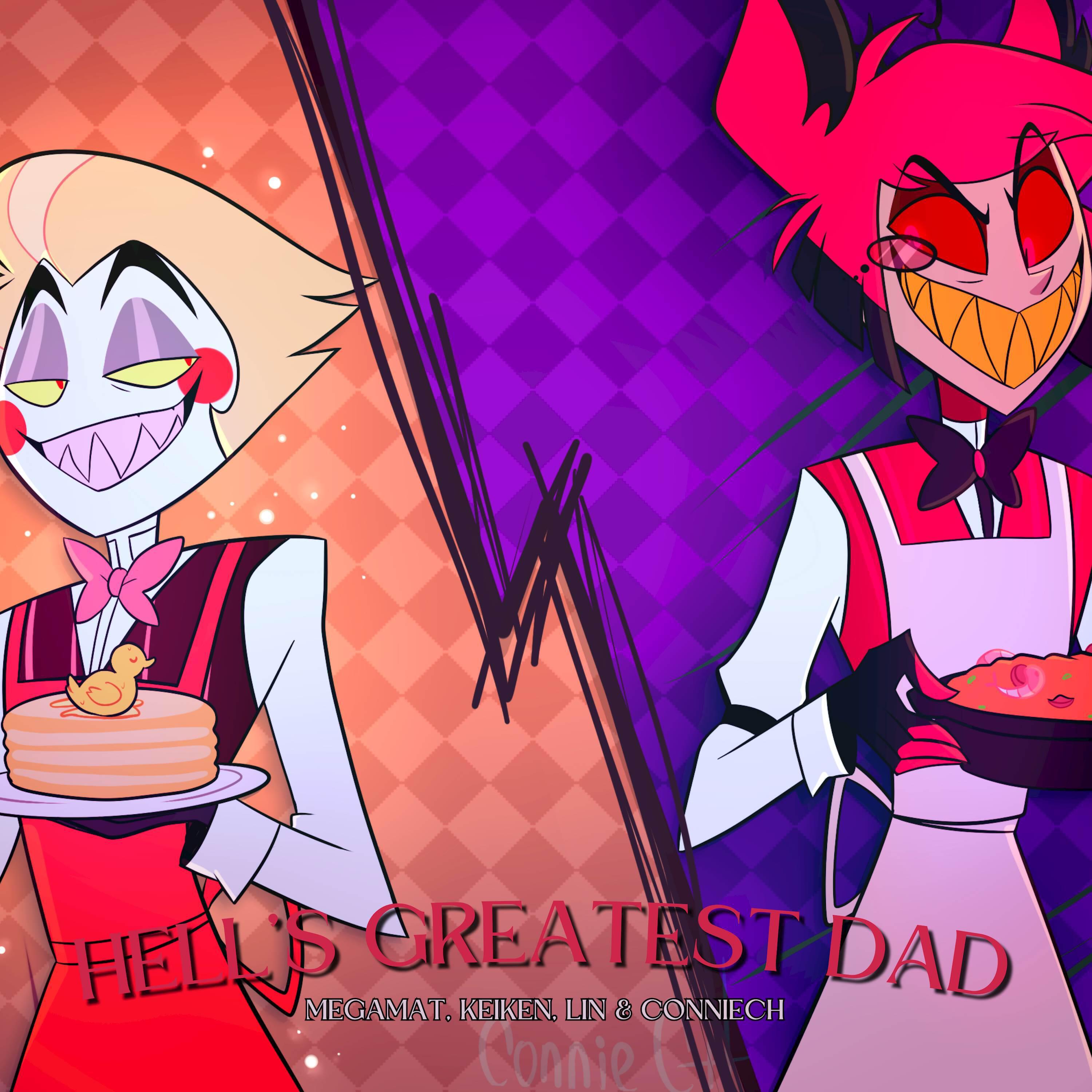 Релиз Hell's Greatest Dad (From "Hazbin Hotel") [Spanish Version]