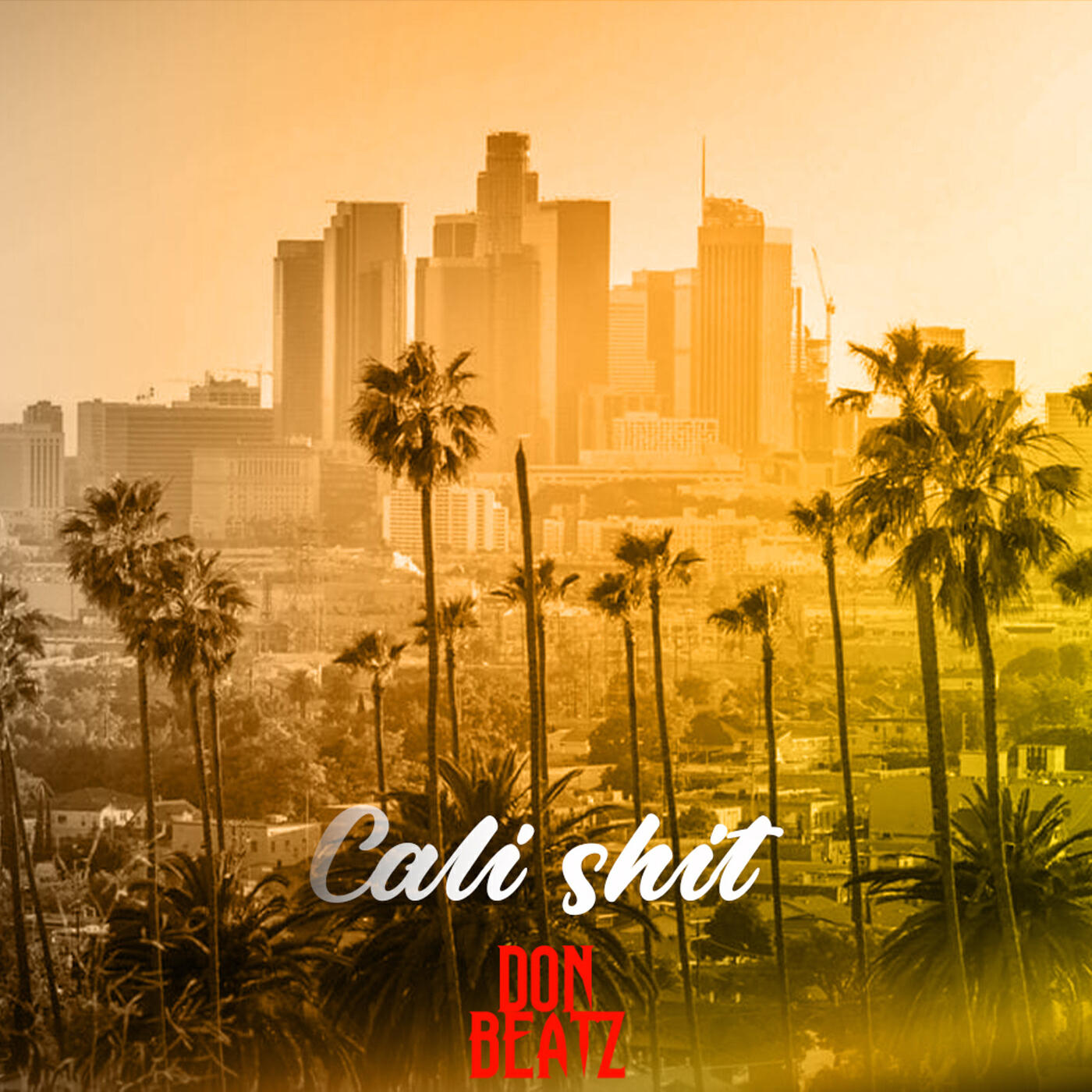 Релиз Cali Shit