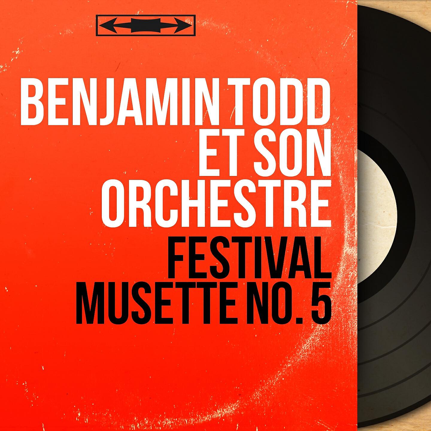 Benjamin Todd et son orchestre