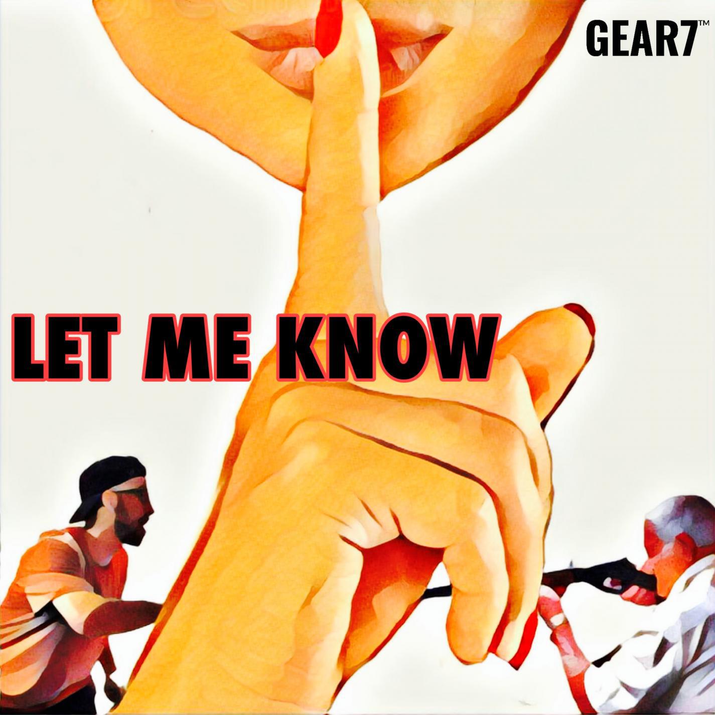 Релиз LET ME KNOW