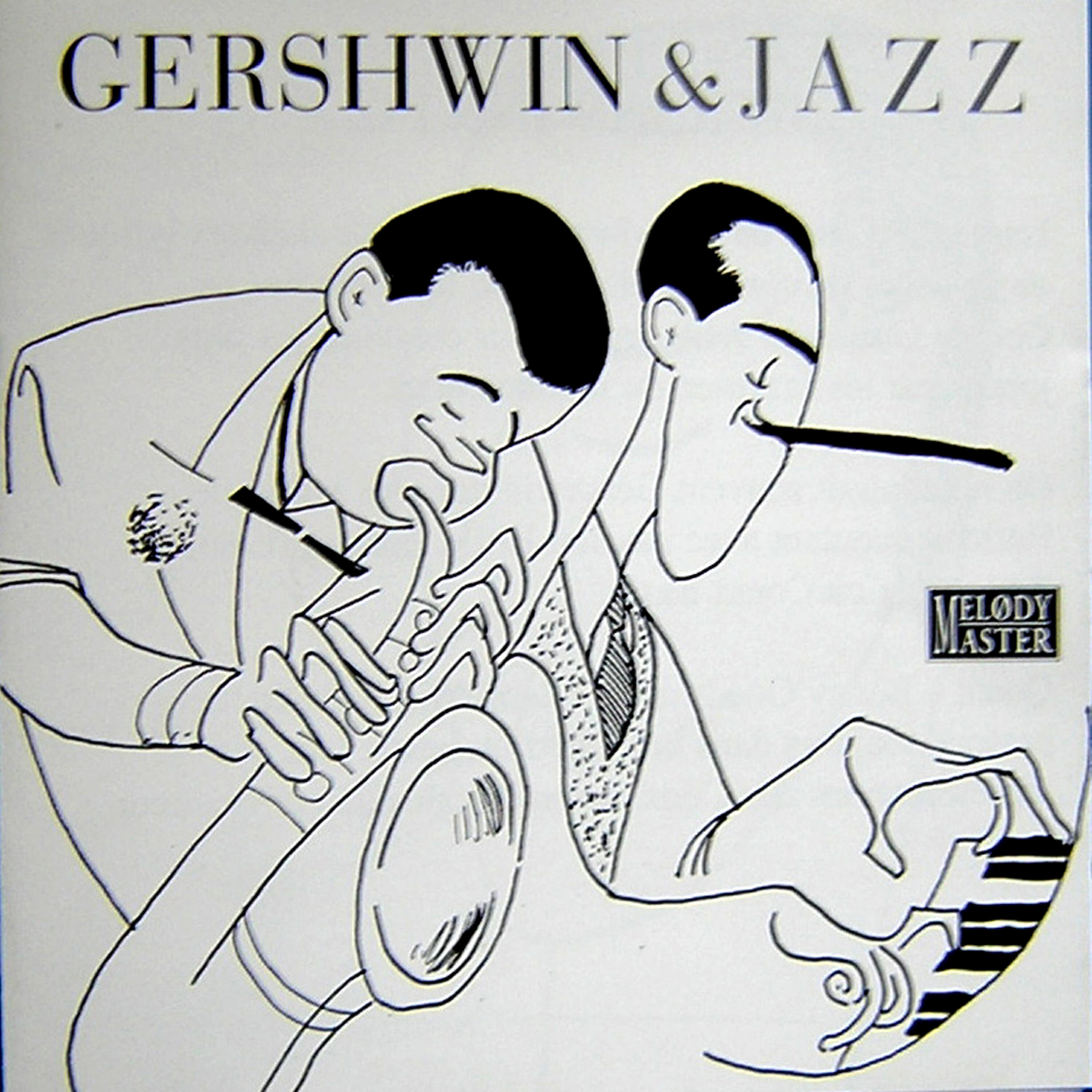 Релиз Tribute to George Gershwin: Gershwin & Jazz, Vol. 3/3