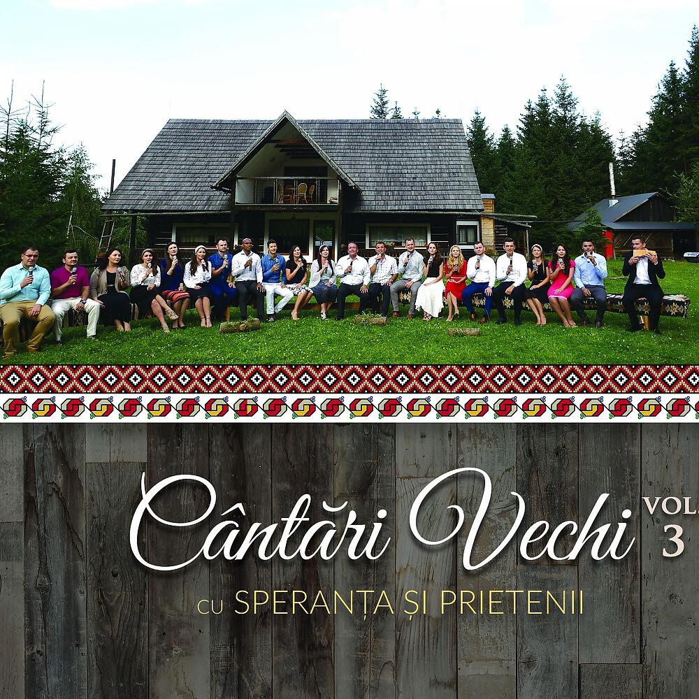 Релиз Cântări vechi, Vol. 3