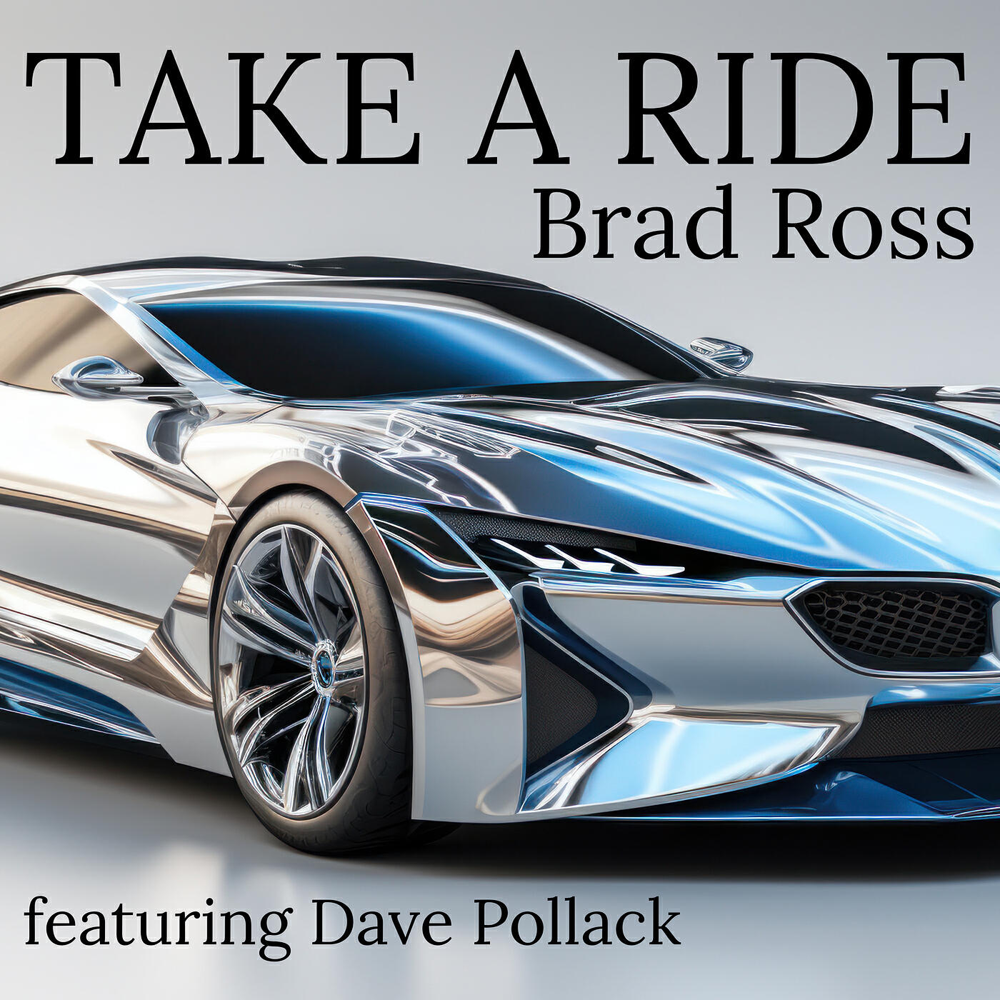 Релиз Take a Ride