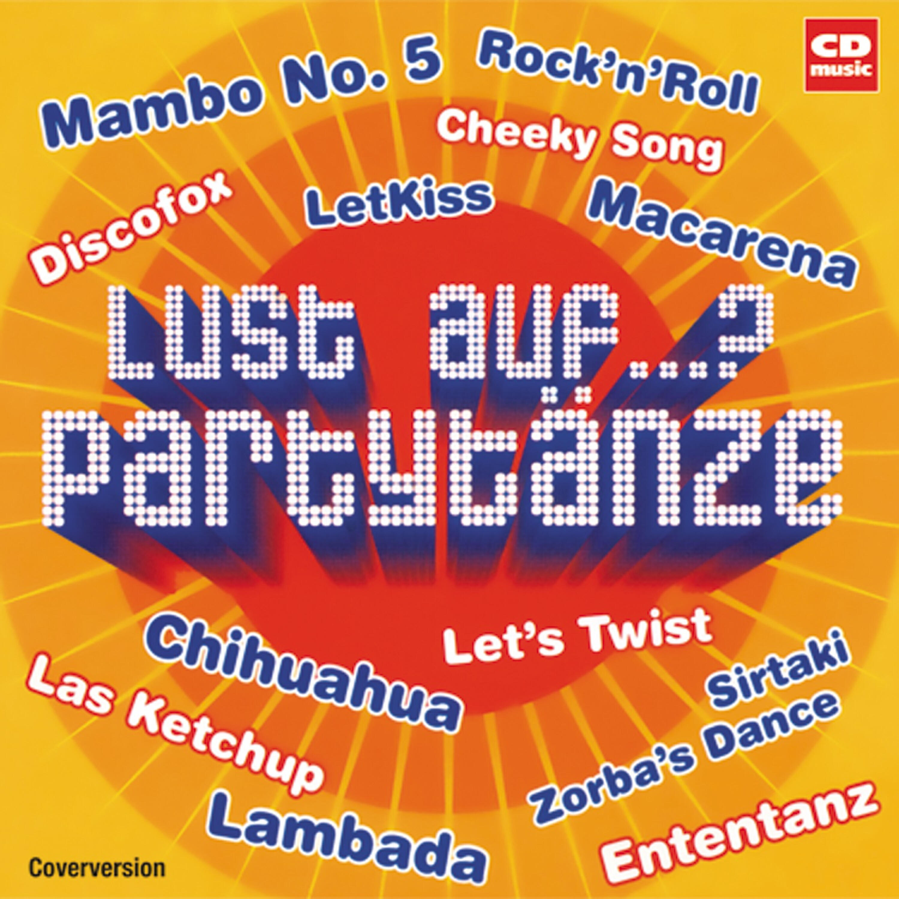 Релиз Lust auf...? Partytänze