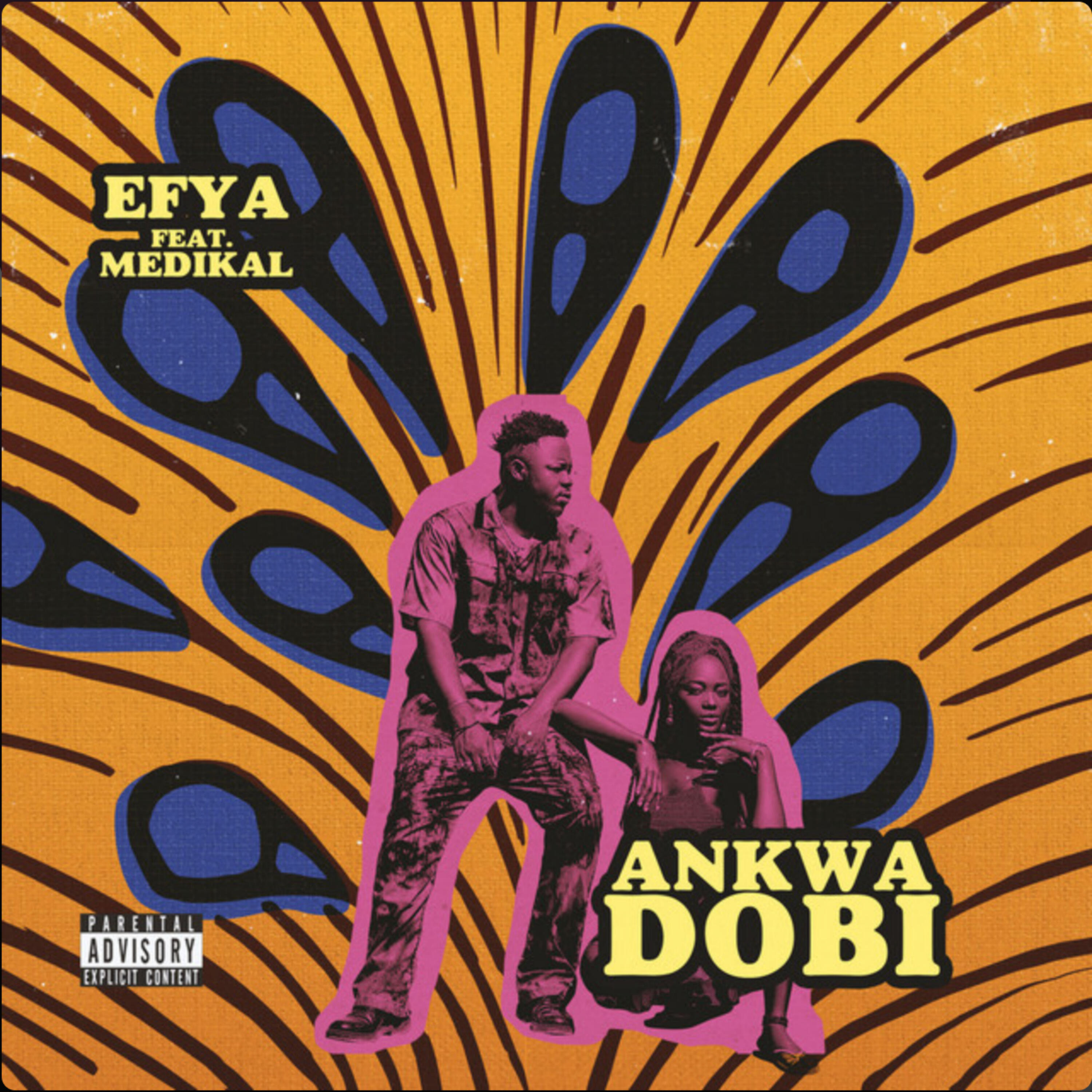 Релиз Ankwadobi
