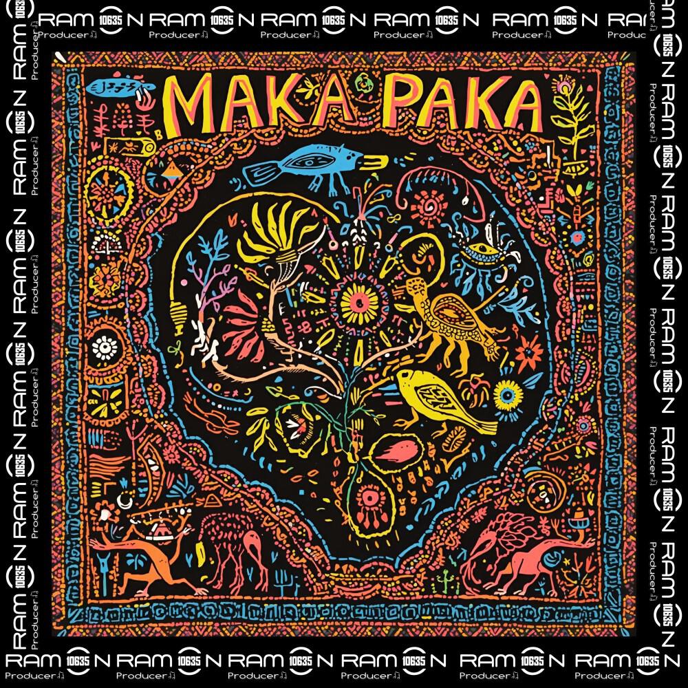 Релиз Maka Paka