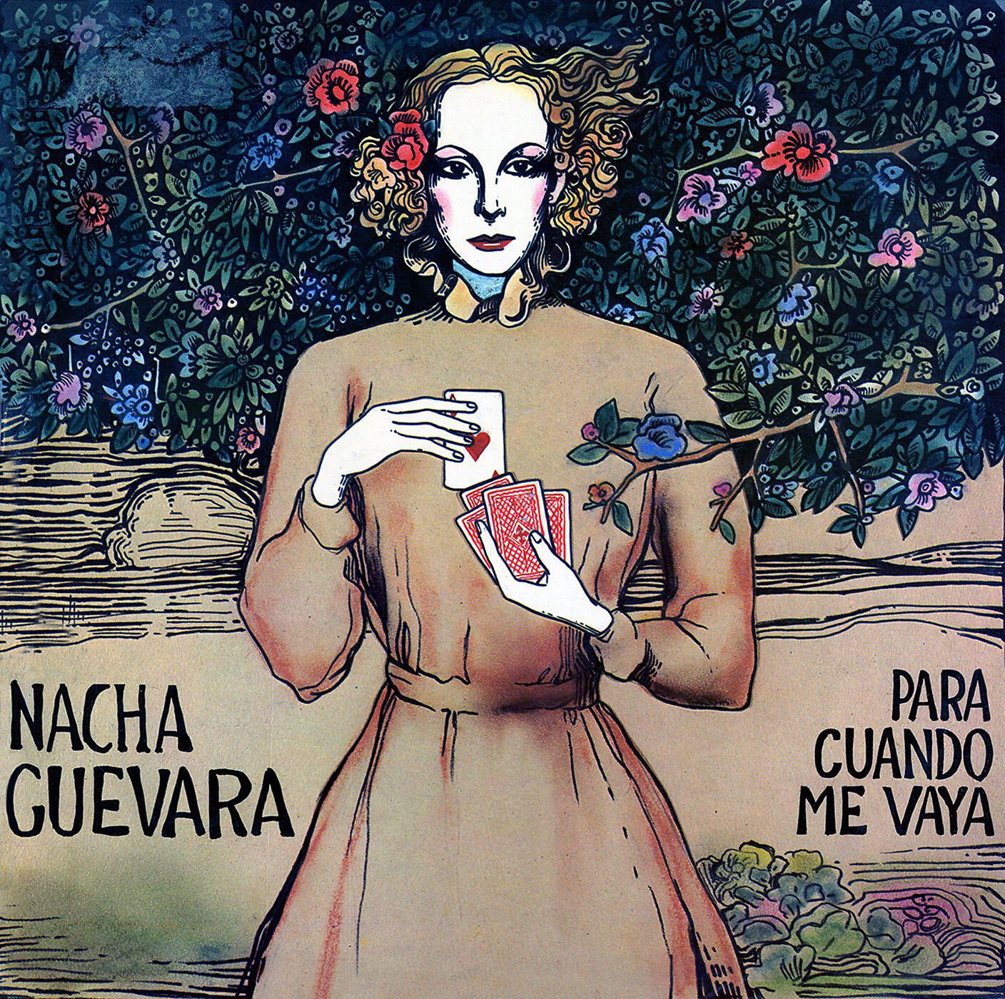 Релиз Para cuando me vaya