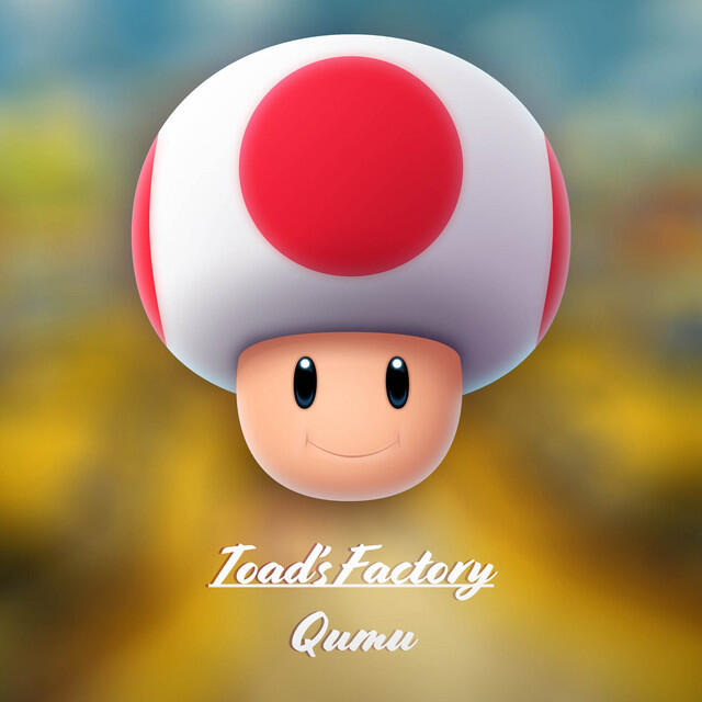Релиз Toad's Factory (From "Mario Kart Wii") [Cover Version]