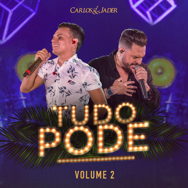 Релиз Tudo Pode, Vol. 02 (Ao Vivo)