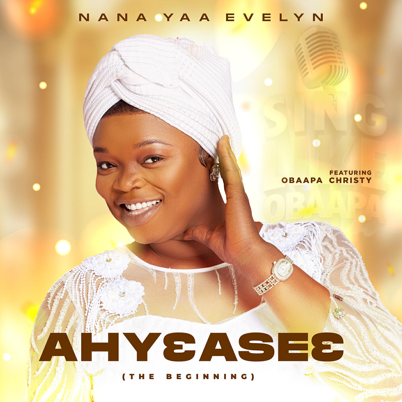 Релиз Ahyɛaseɛ (The Beginning)