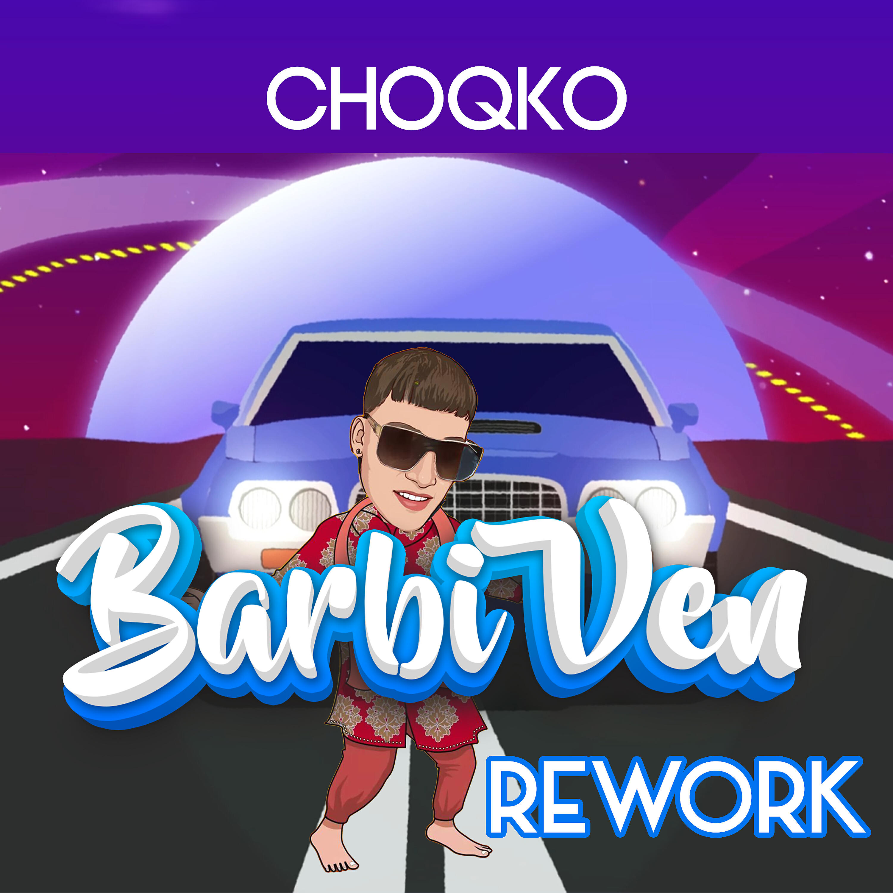 Релиз Rework Barbi Ven