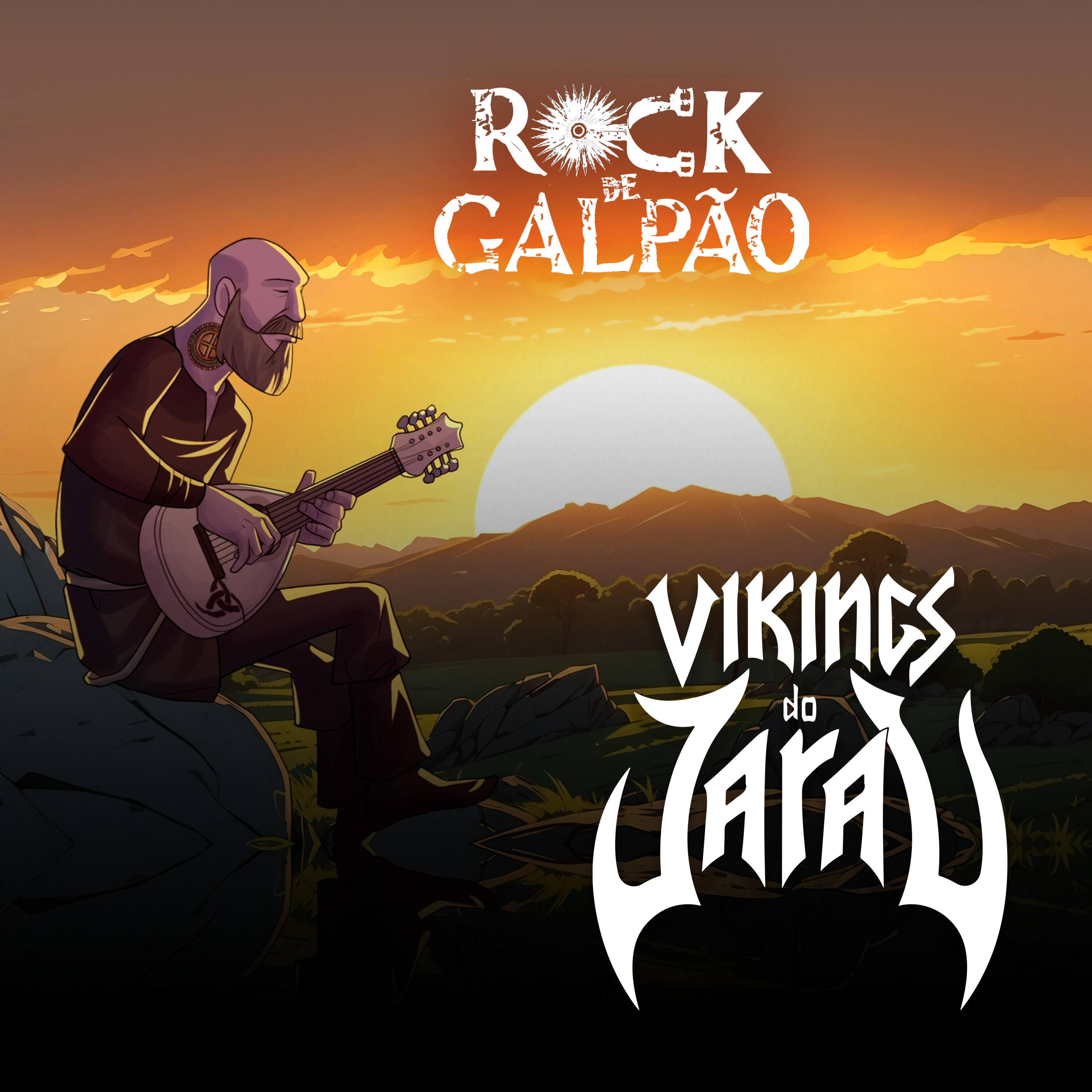 Релиз Vikings do Jarau