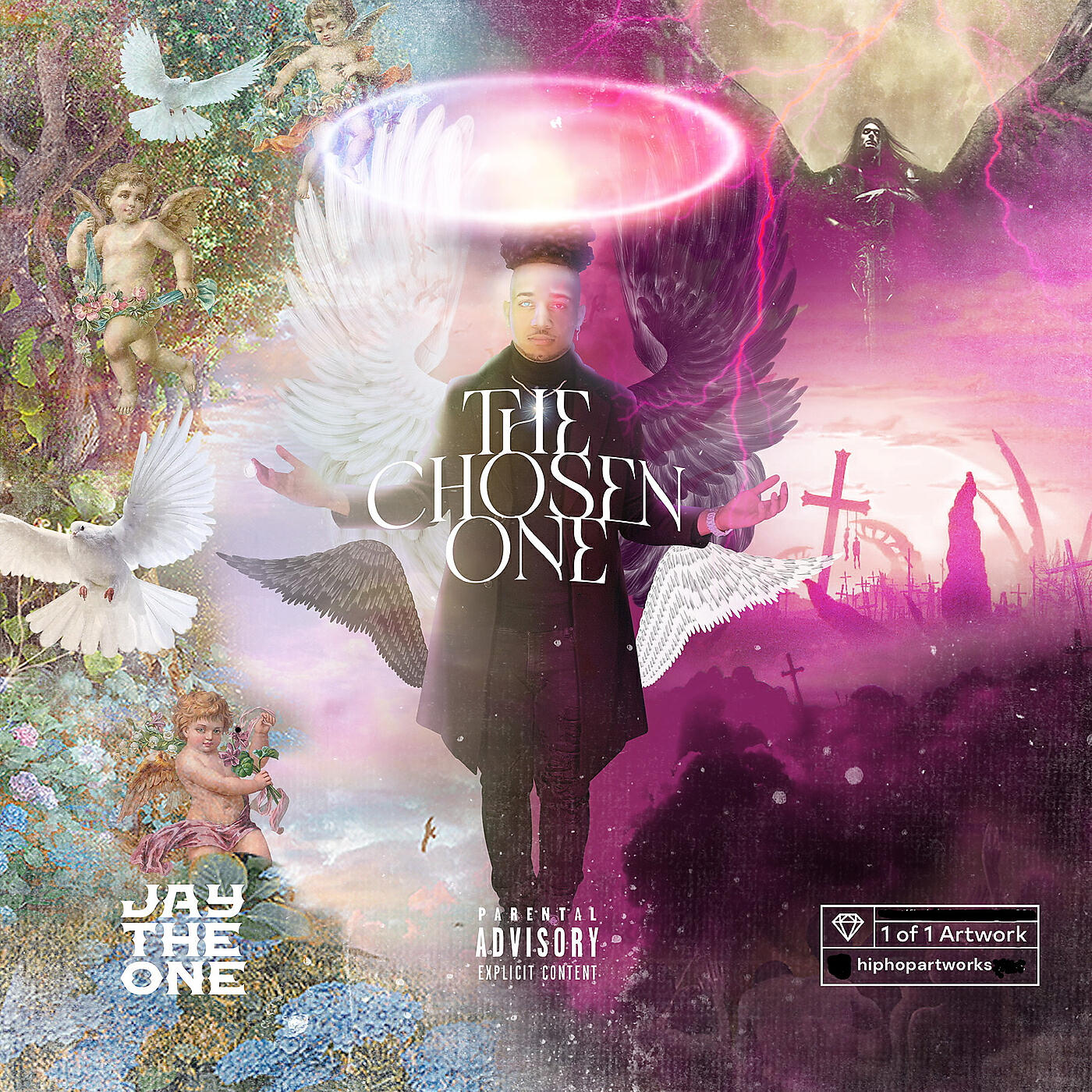 Релиз The Chosen One