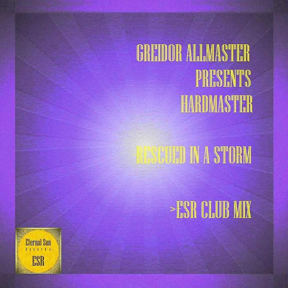 Релиз Rescued In A Storm (ESR Club Mix)