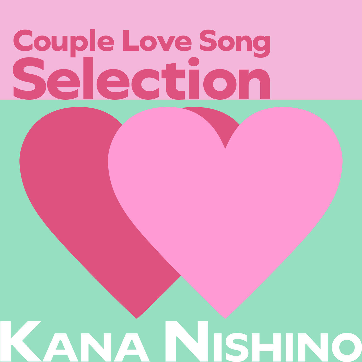 Релиз カップル Love Song Selection