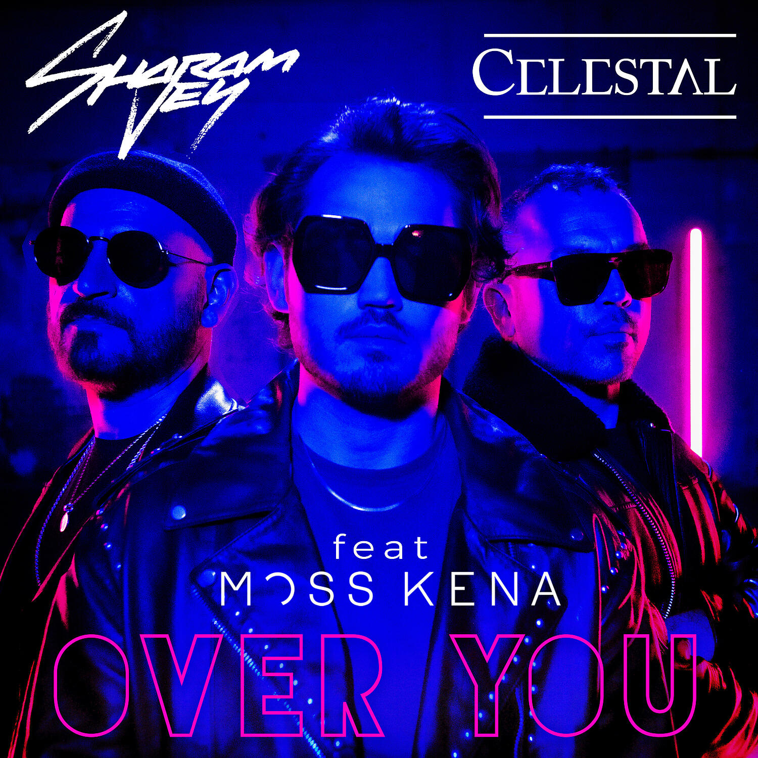 Релиз Over You (feat. Moss Kena)