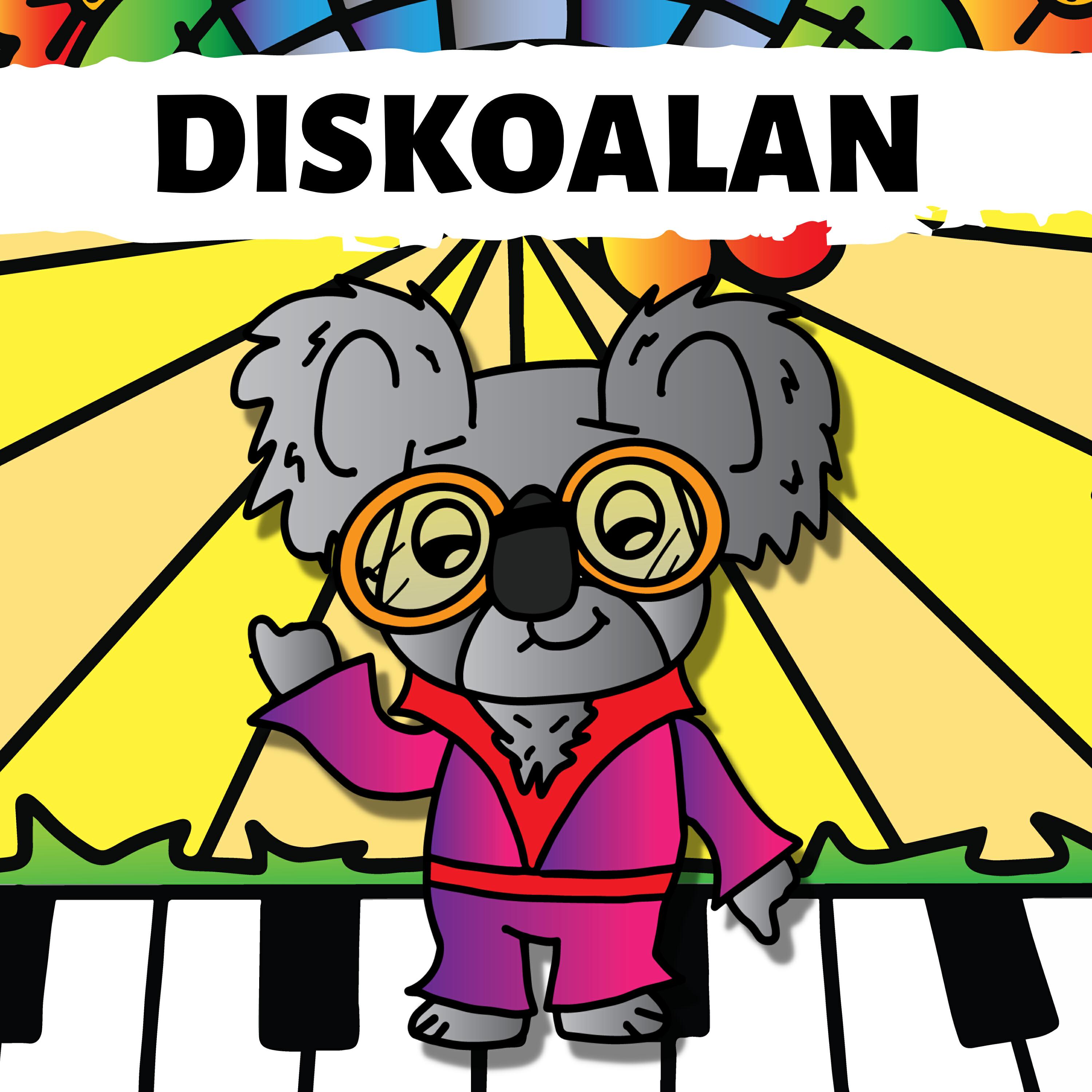 Релиз Diskoalan