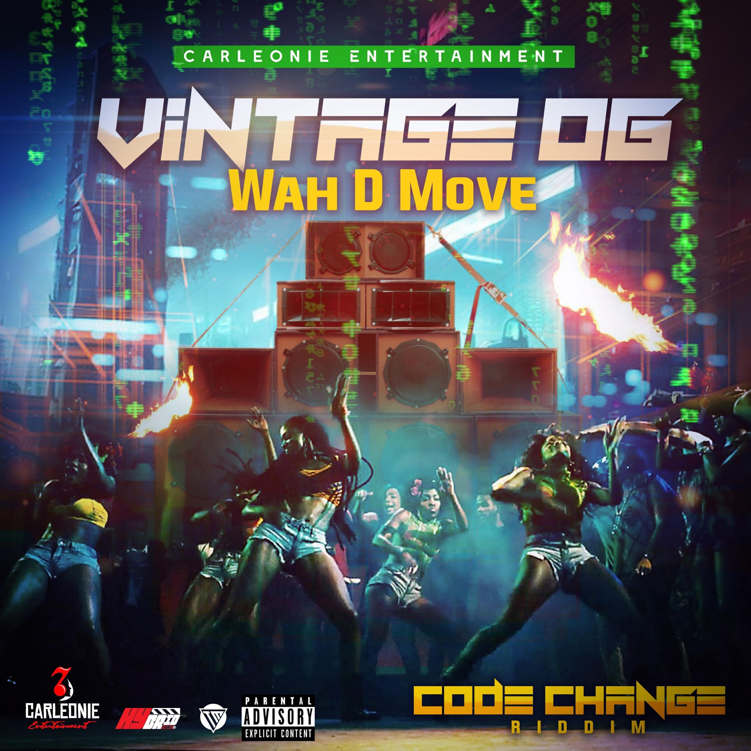 Релиз Wah D Move