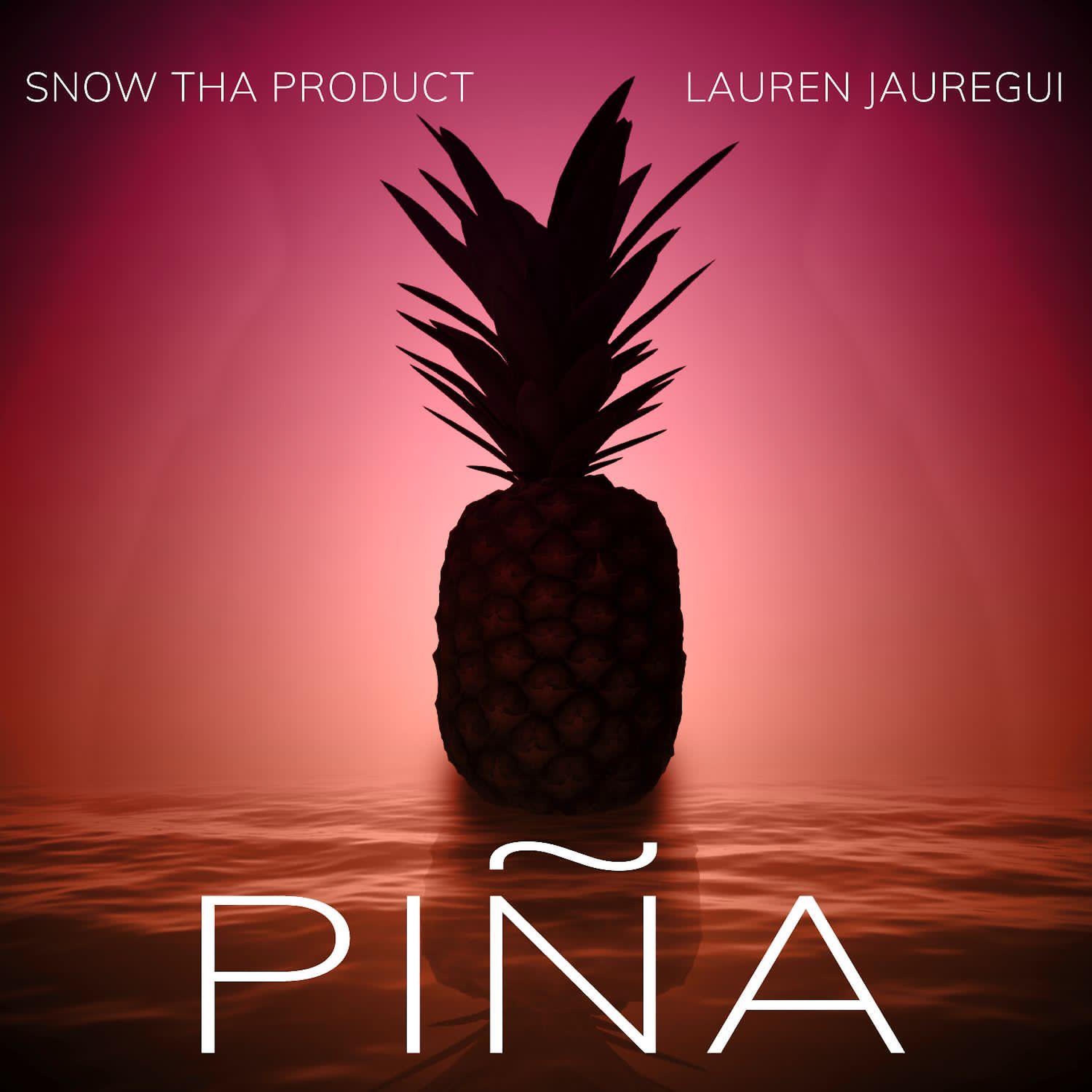 Релиз Piña