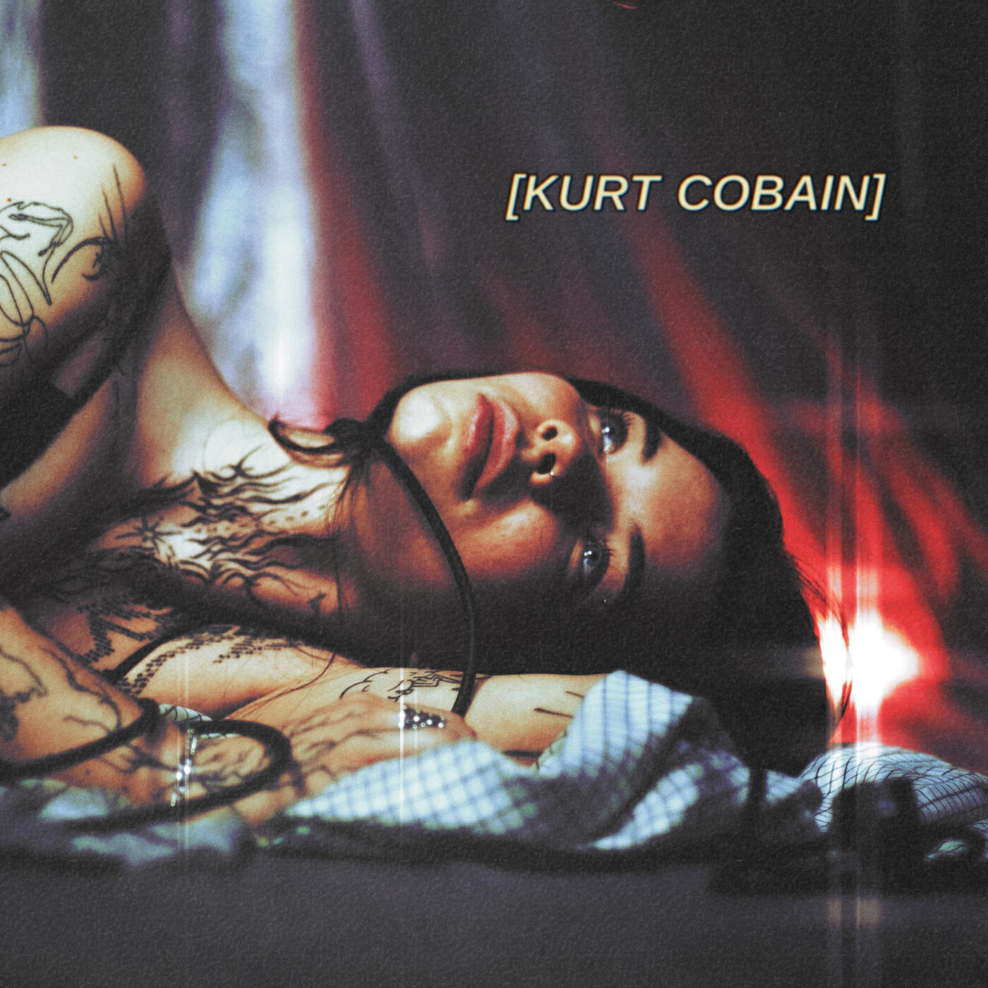 Релиз KURT COBAIN