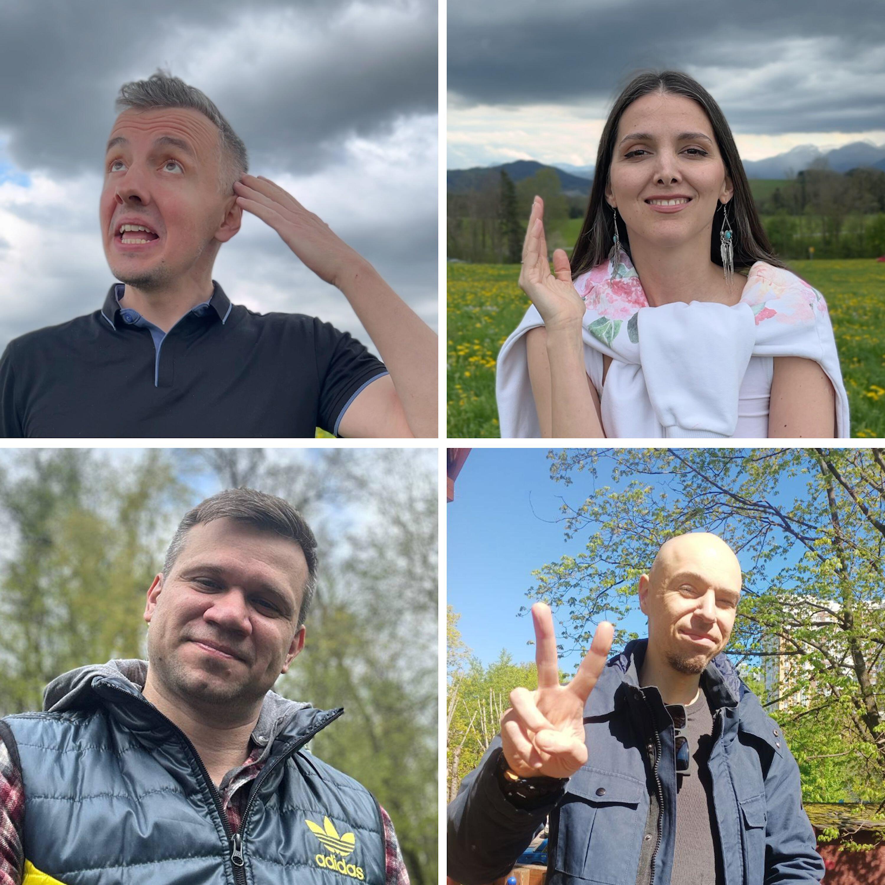 Релиз Верю в себя, в жизнь, в любовь