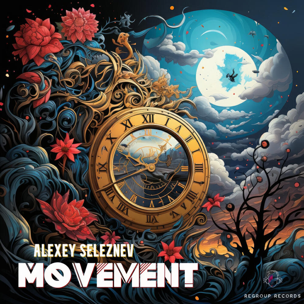 Постер альбома Movement