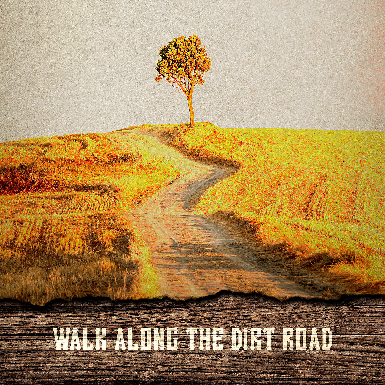 Релиз Walk Along the Dirt Road