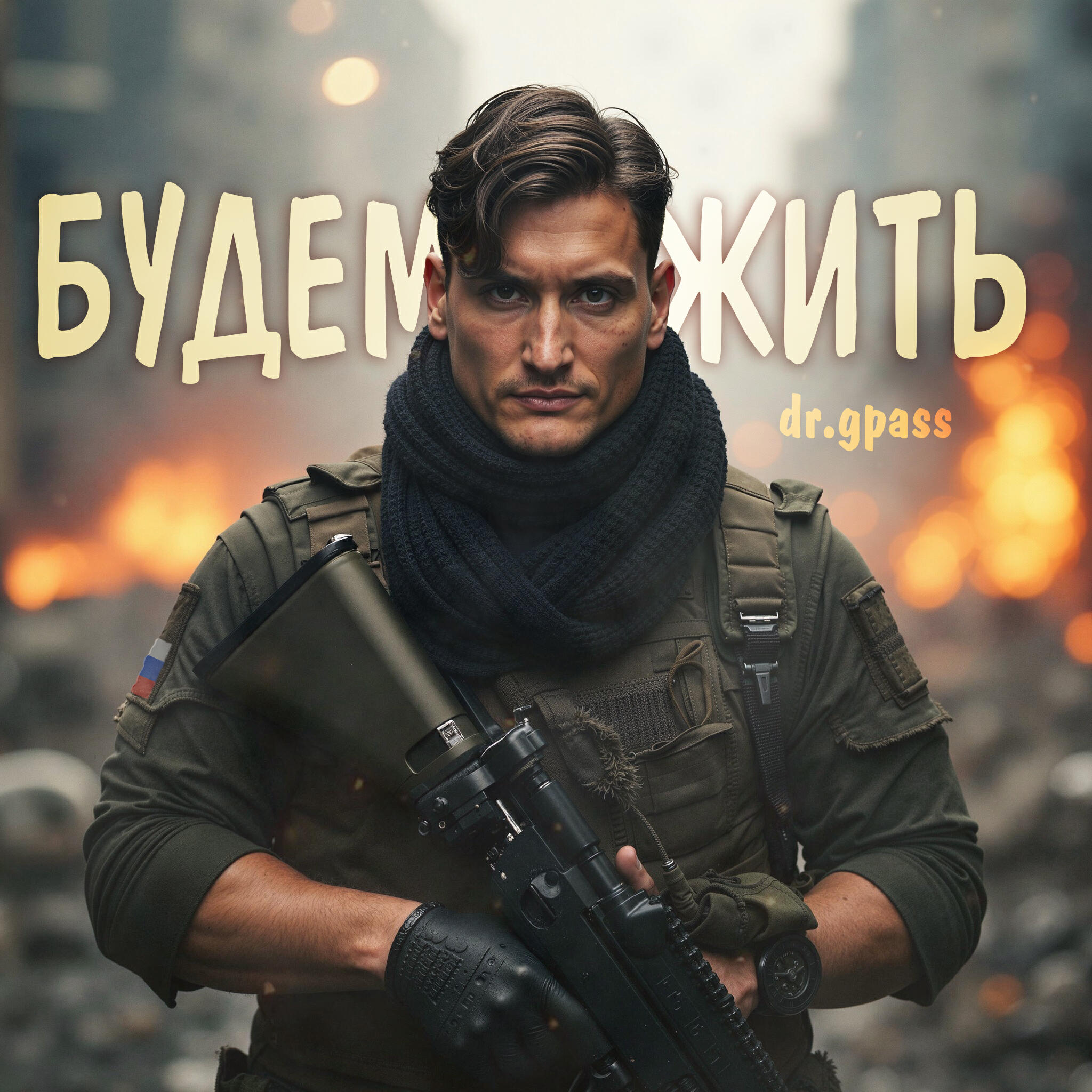 Релиз Будем жить