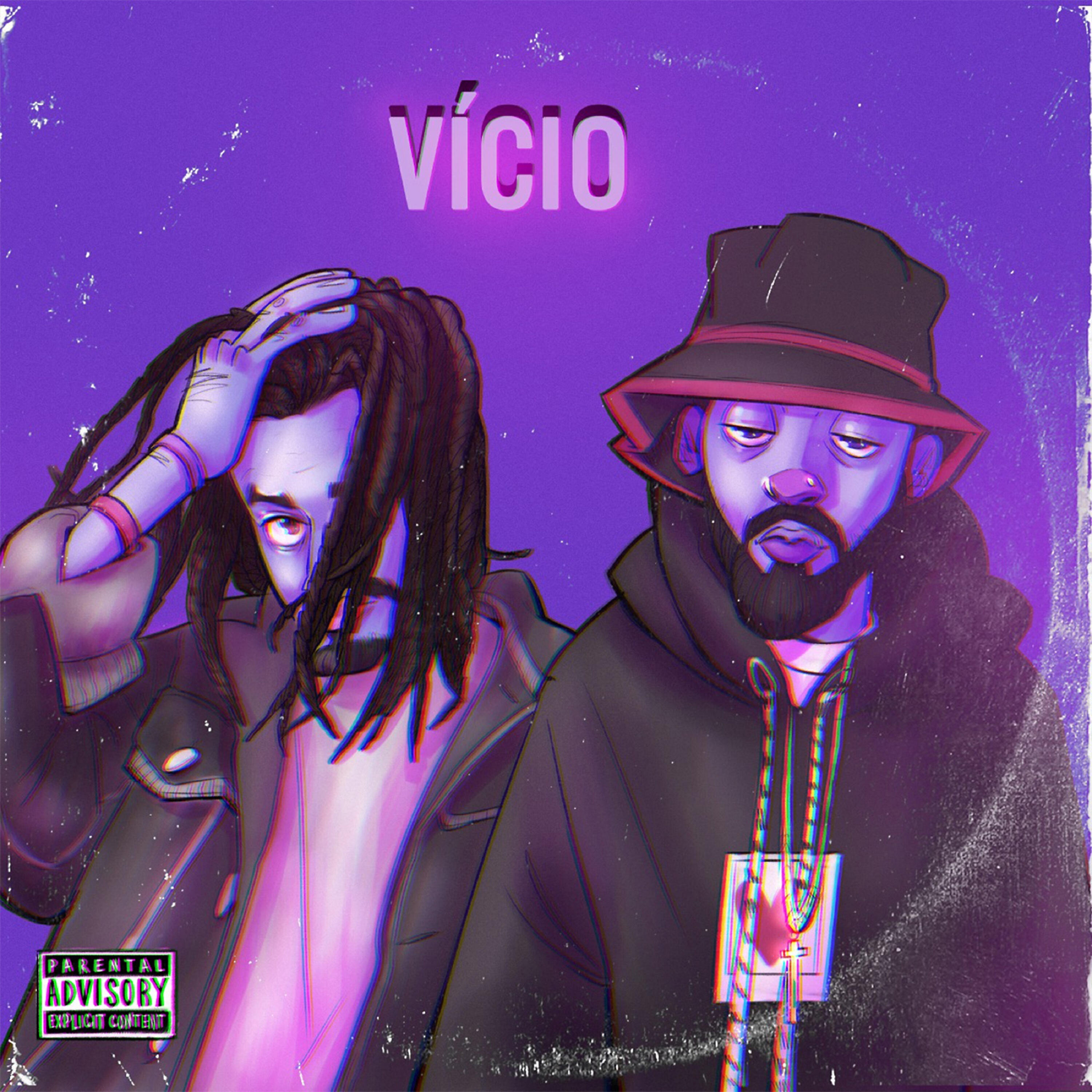 Релиз Vício